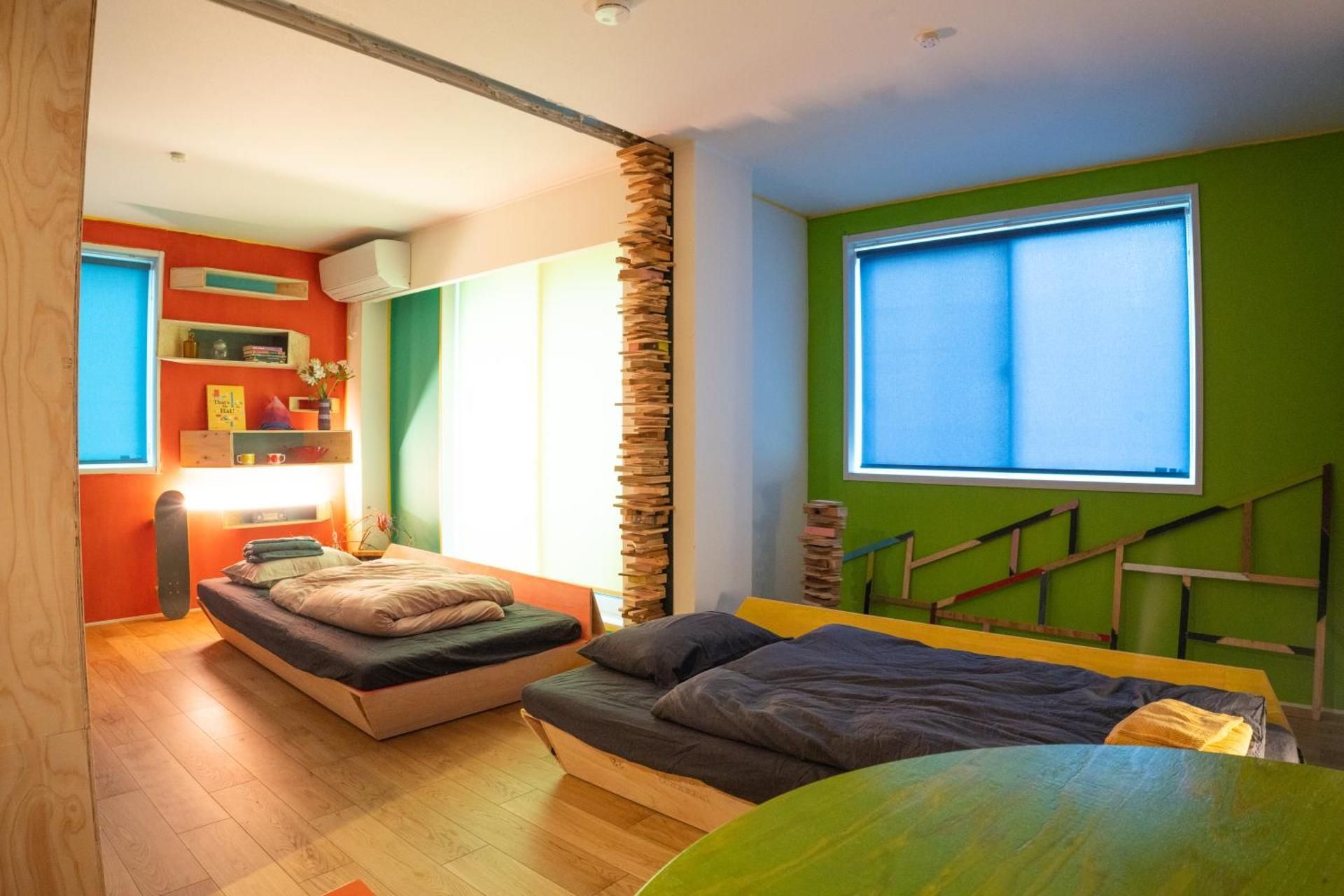 Quadruple Room with Bath