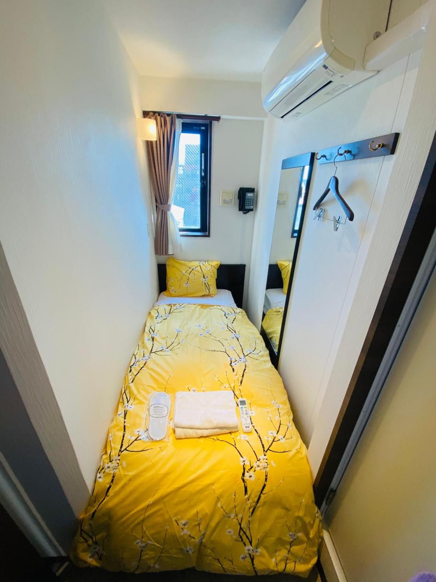 Budget Single Room