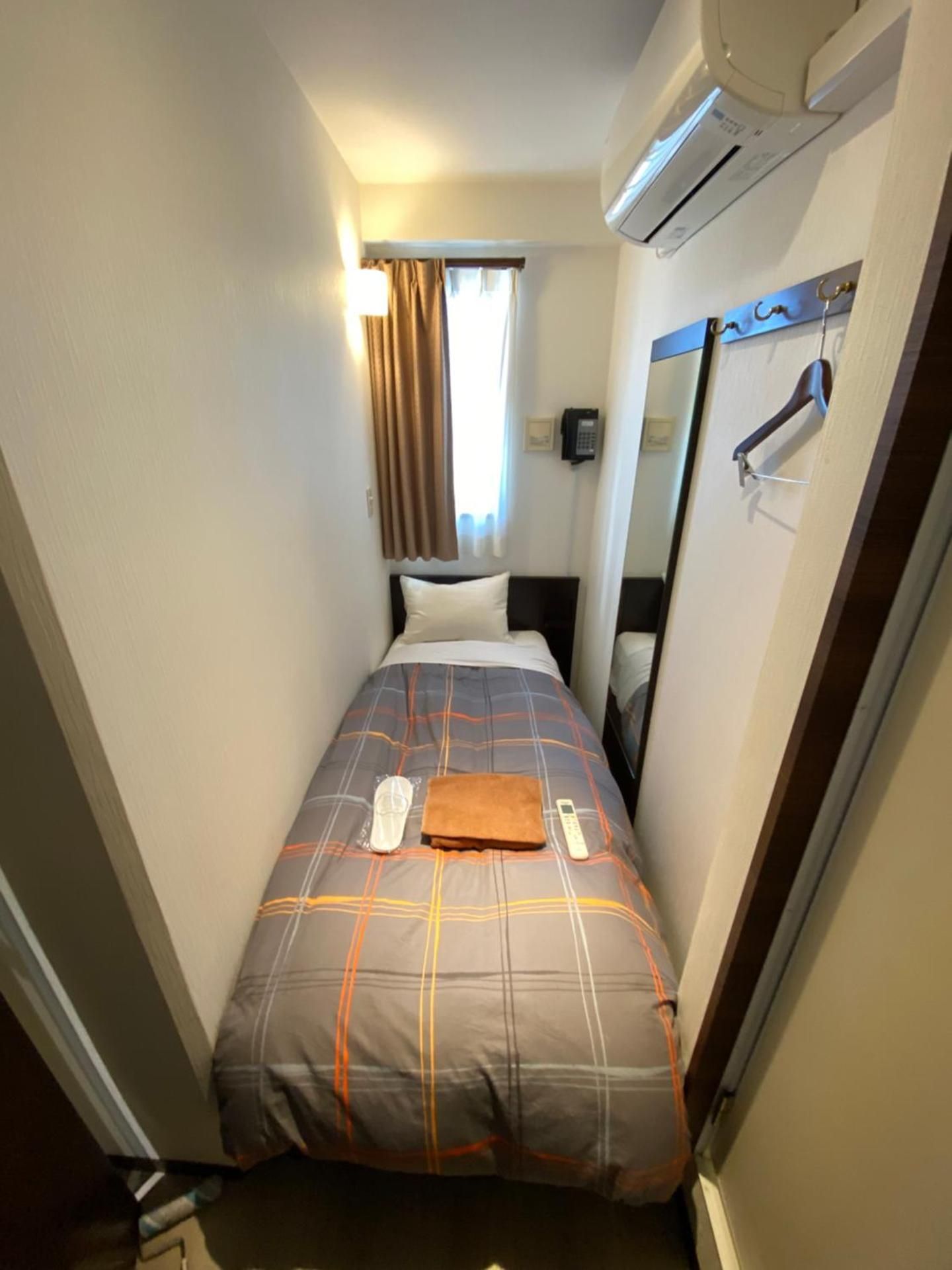 Budget Single Room