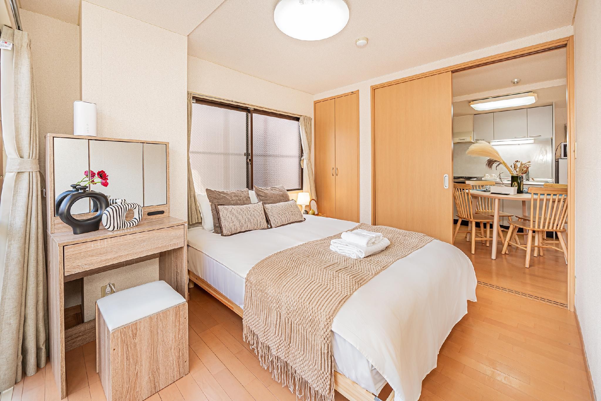 Two Bedroom Residence