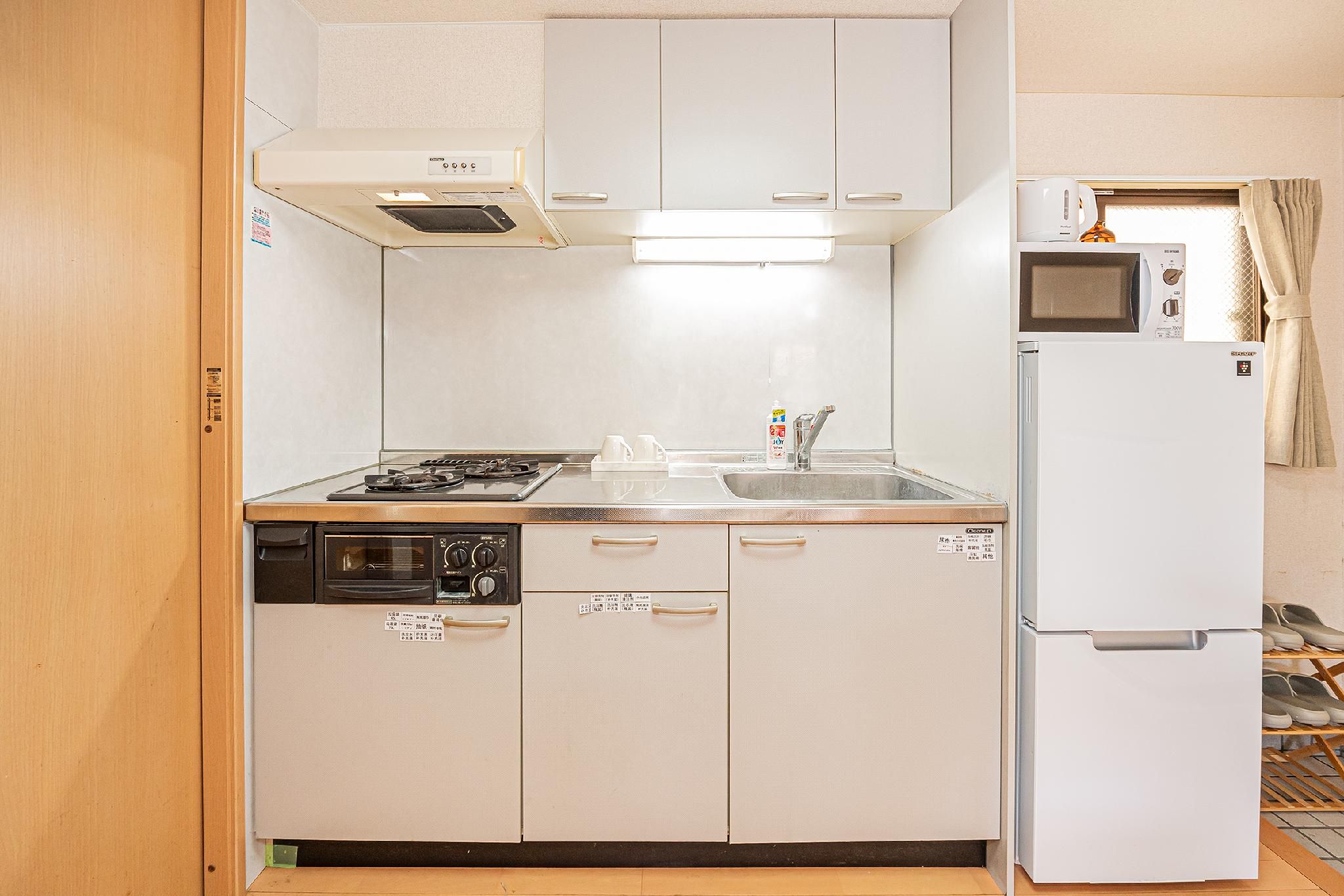Two Bedroom Residence