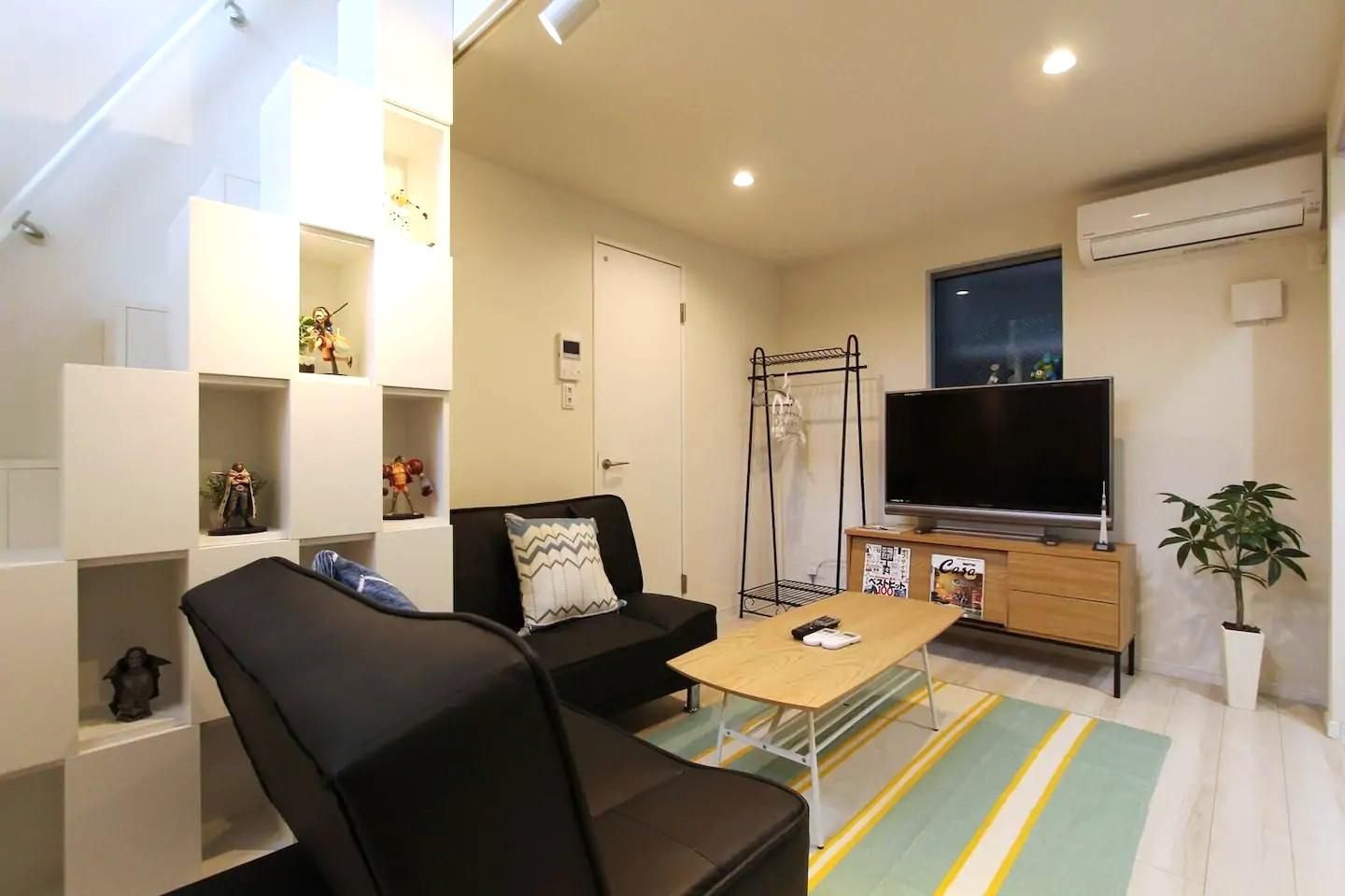 A102 Charming Place/Shibuya/8min/3ppl