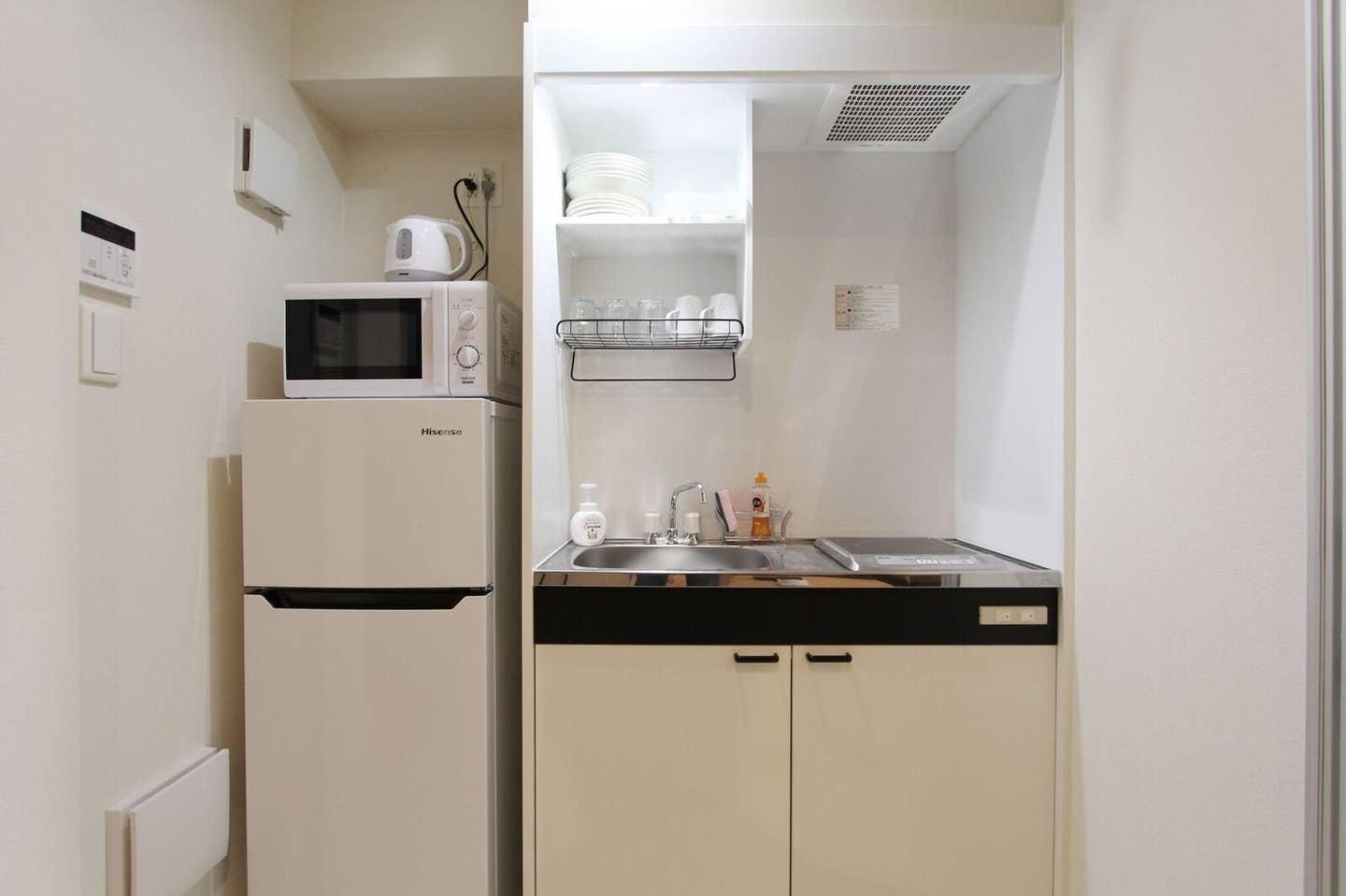 A102 Charming Place/Shibuya/8min/3ppl