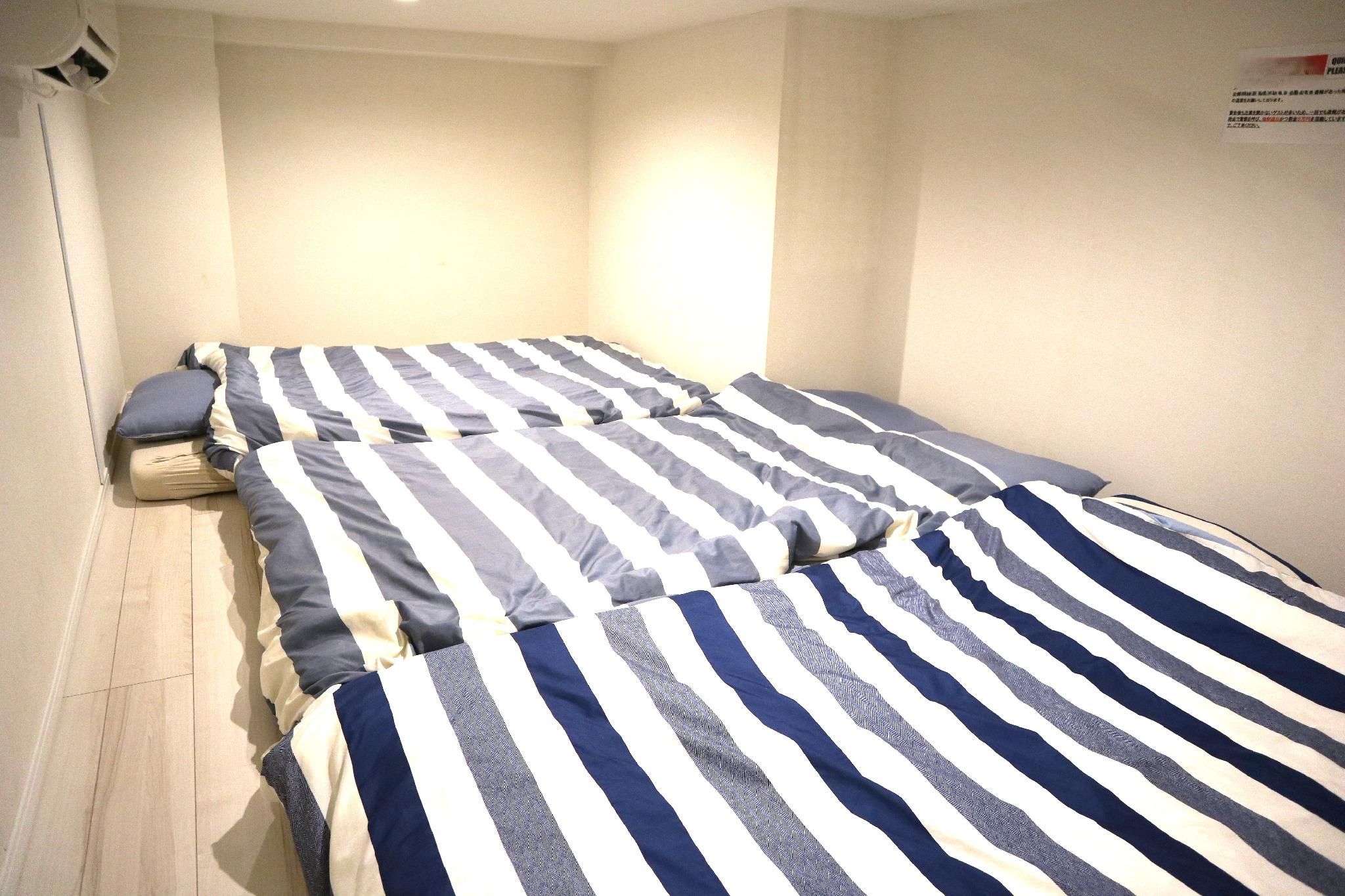 A101 Charming Place/Shibuya/8min/3ppl