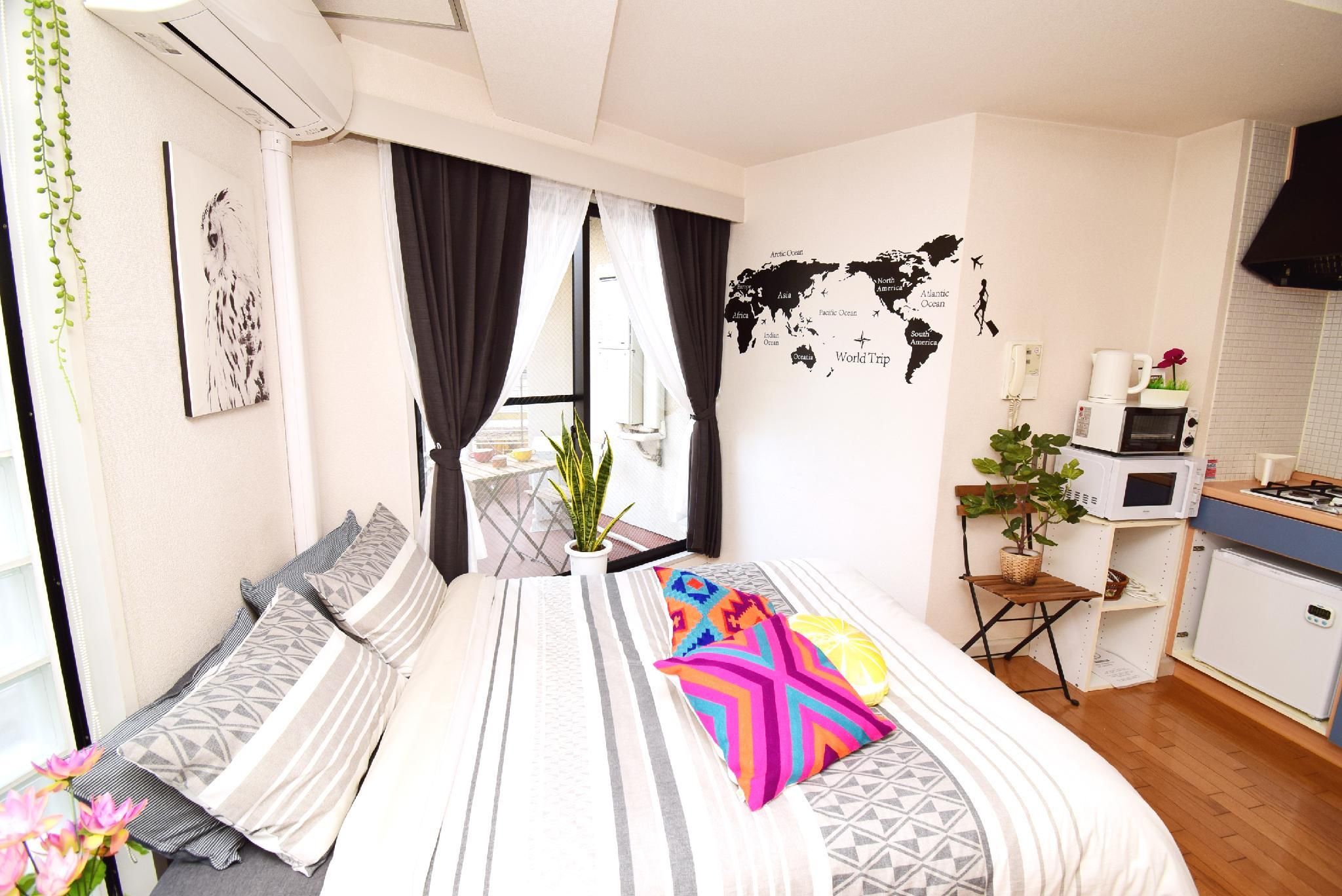 SHIMOKITA STAY#6 / Shimokitazawa Perfect location
