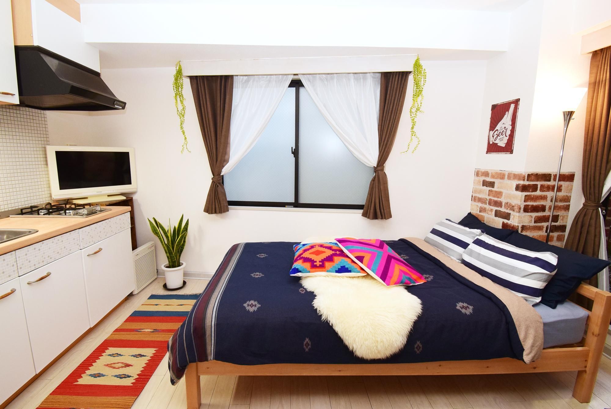 SHIMOKITA STAY#2 / Shimokitazawa Perfect location