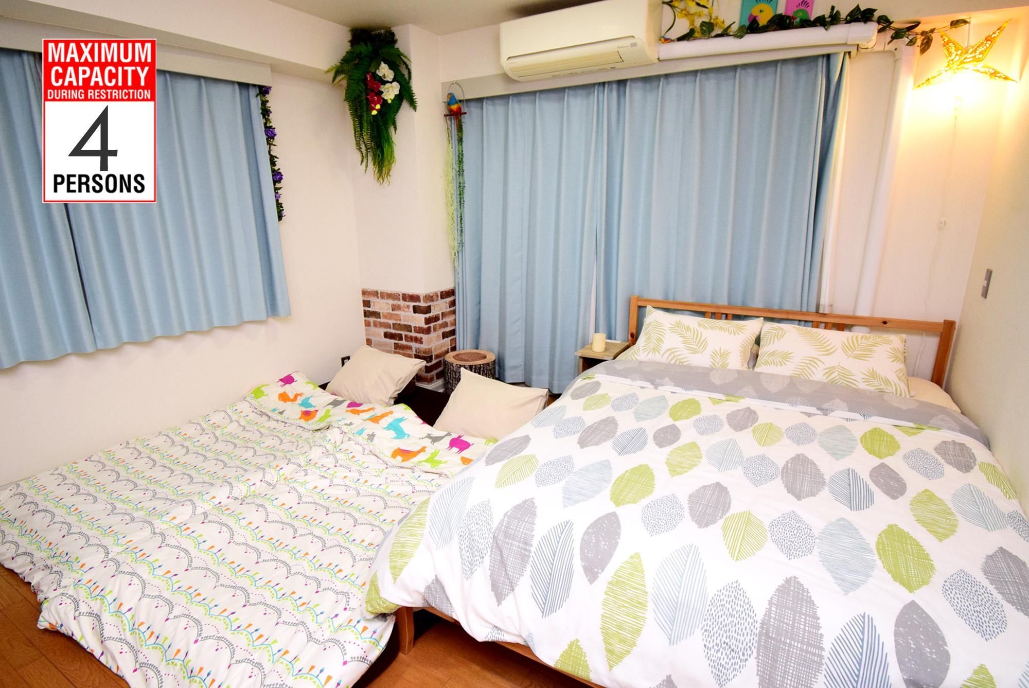 SHIMOKITA STAY#7 / Shimokitazawa Perfect location