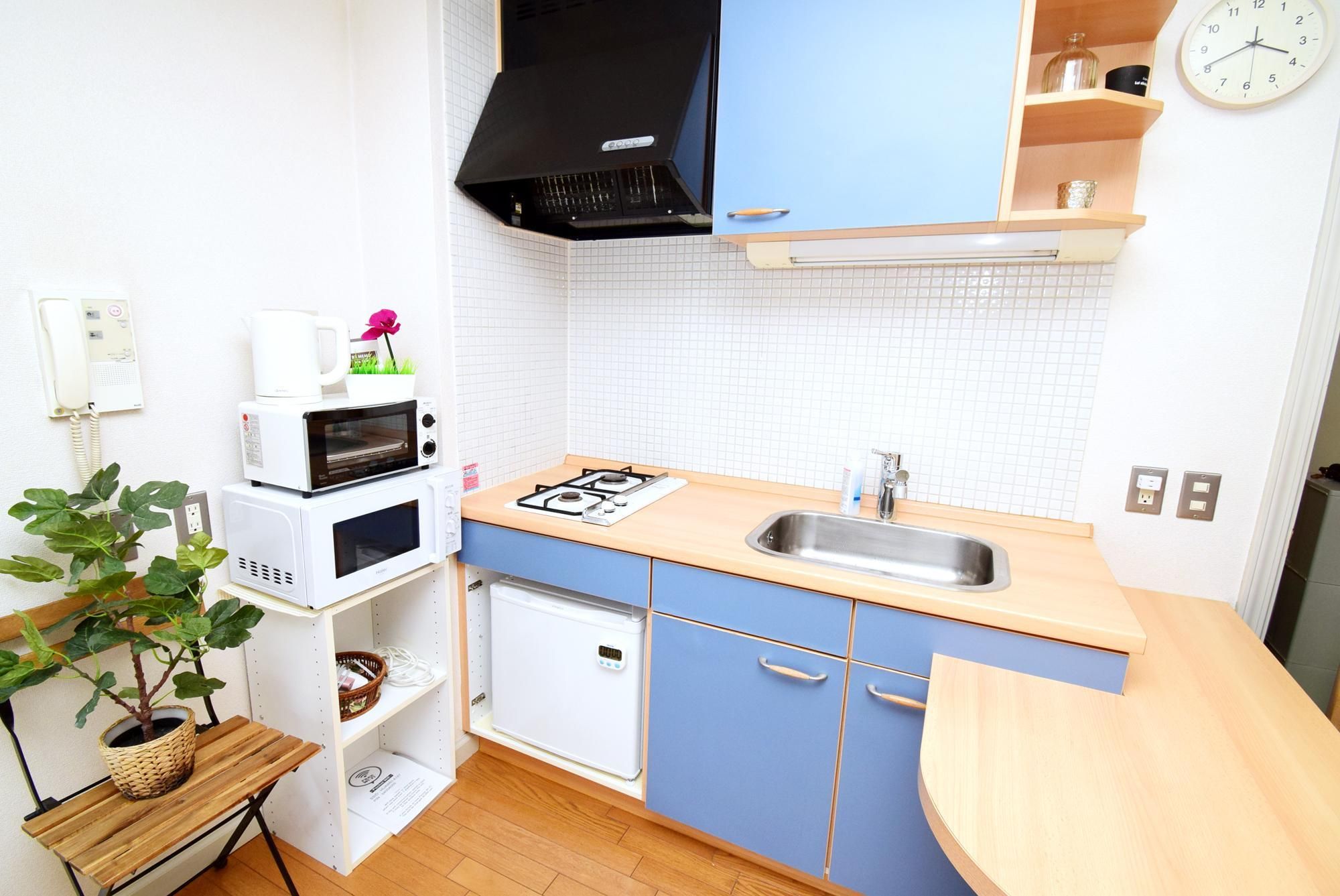 SHIMOKITA STAY#6 / Shimokitazawa Perfect location