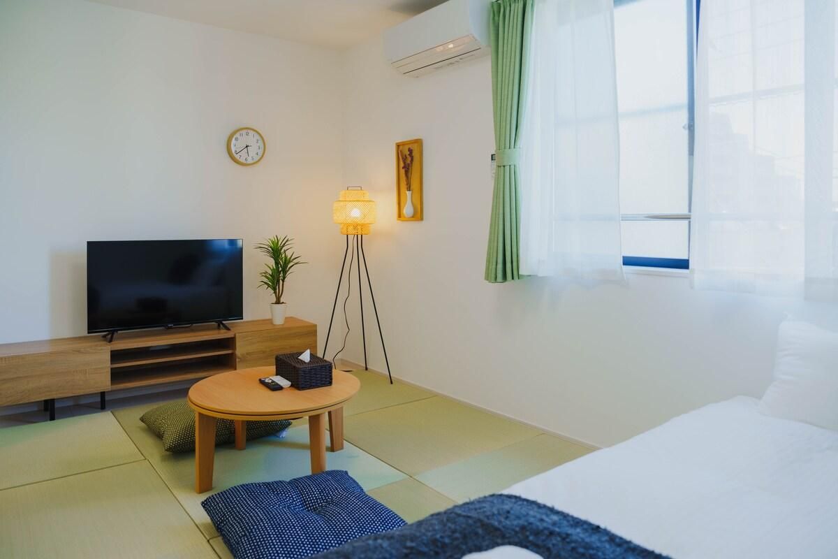 QH301 AOTO Sation newly renovated hotel