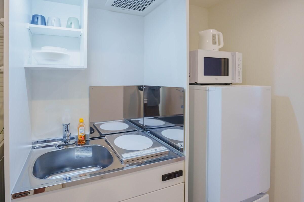 QH303 AOTO Sation newly renovated hotel