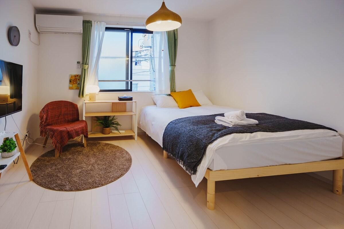 QH303 AOTO Sation newly renovated hotel
