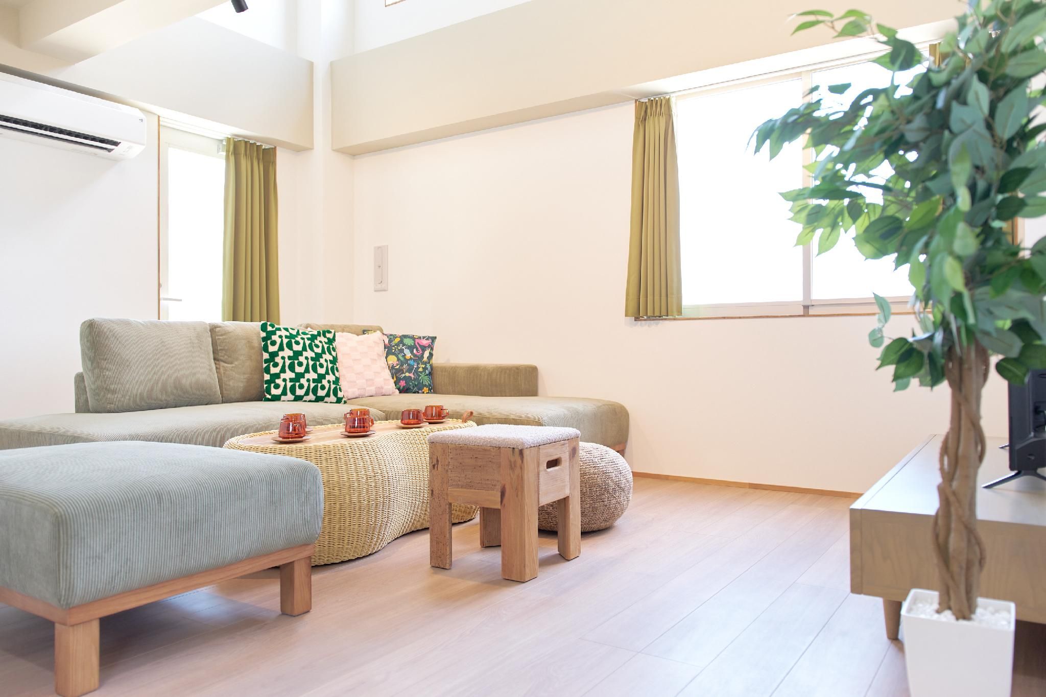 801/Maison Net/Non-Smoking/6ppl
