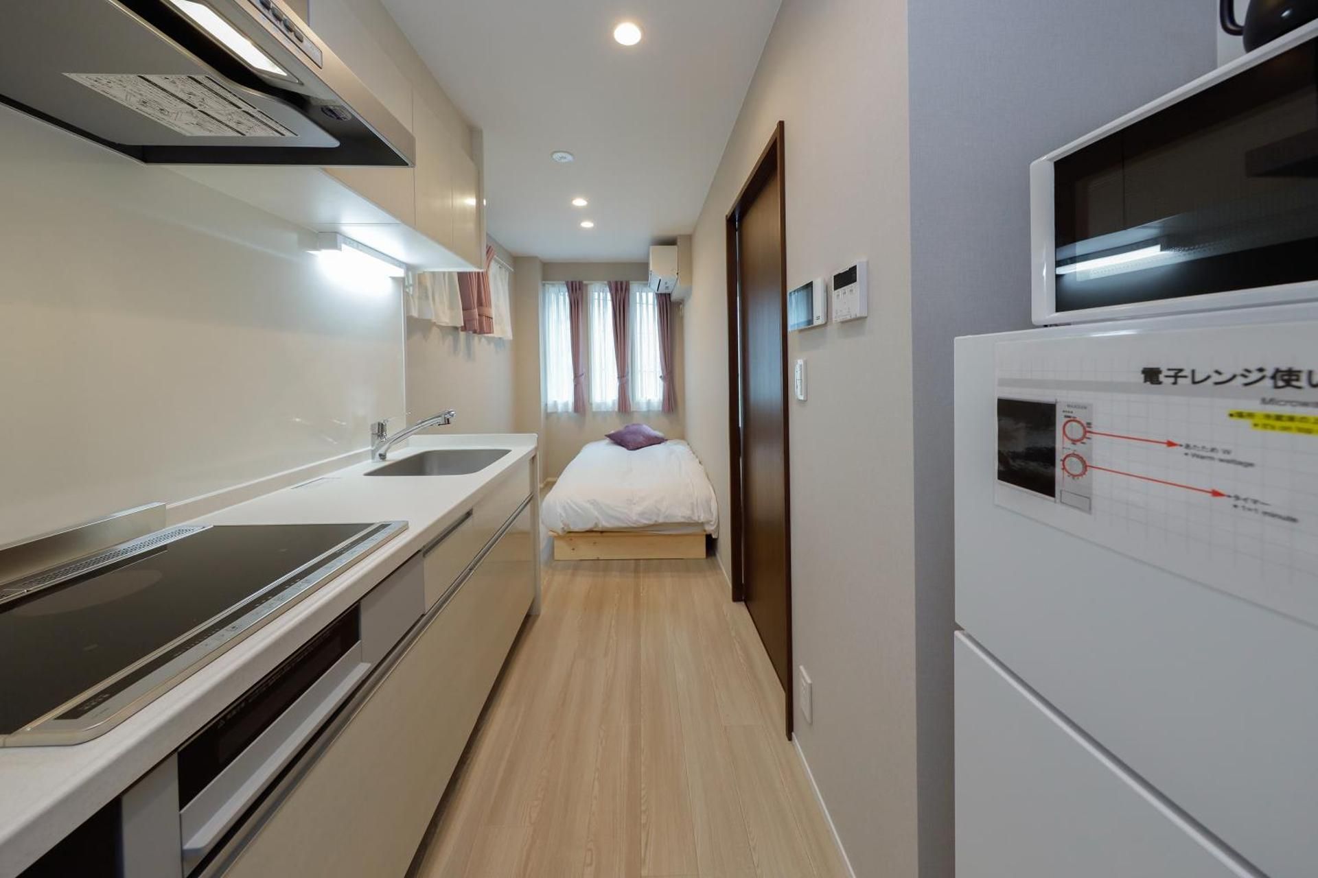 Studio Apartment