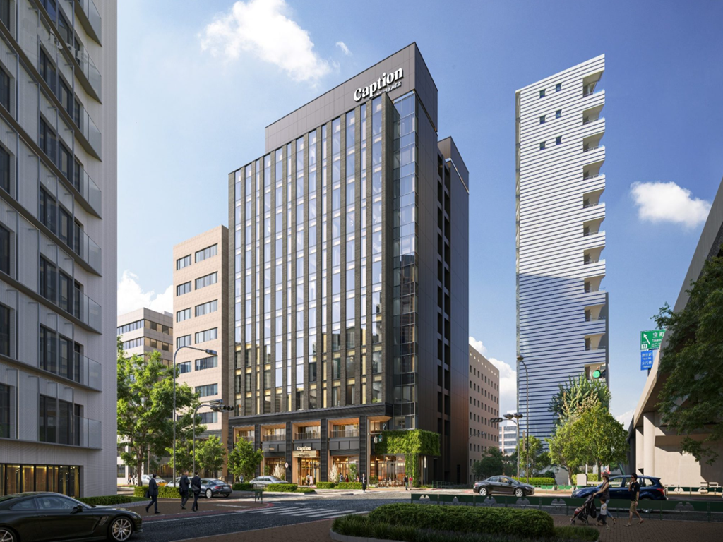 Twin Room - High Floor