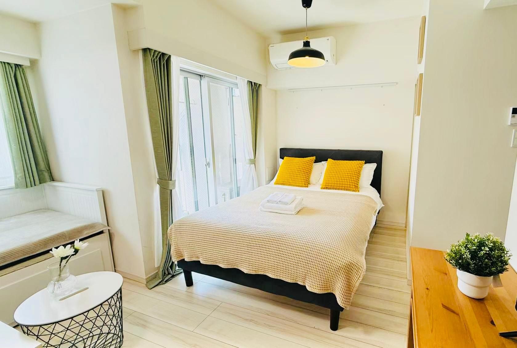 New Open|580m from Minowa Station|Stunning View! Good View of Skytree|Newly Built Elevator 801