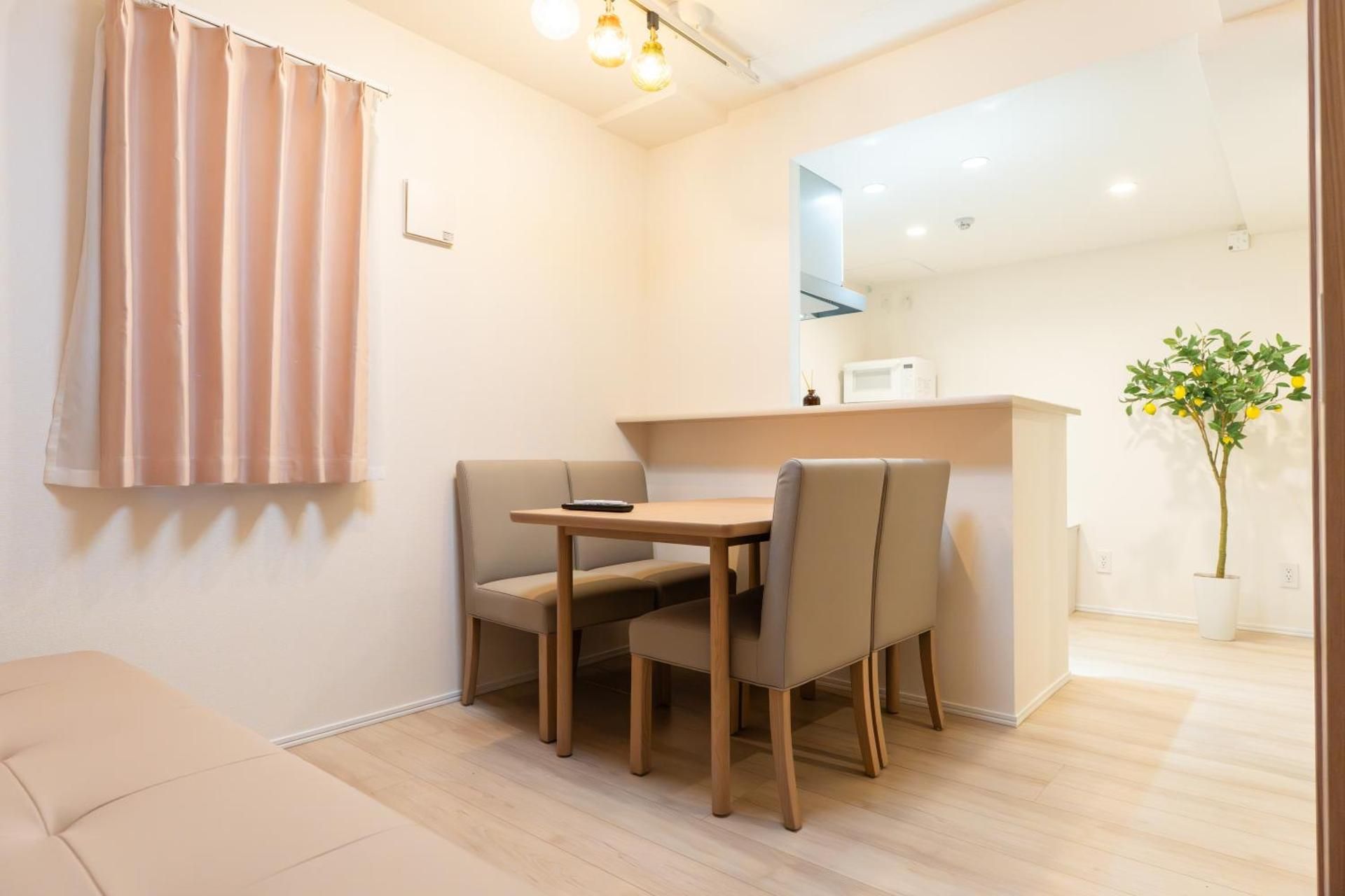 Family Room with Private Bathroom