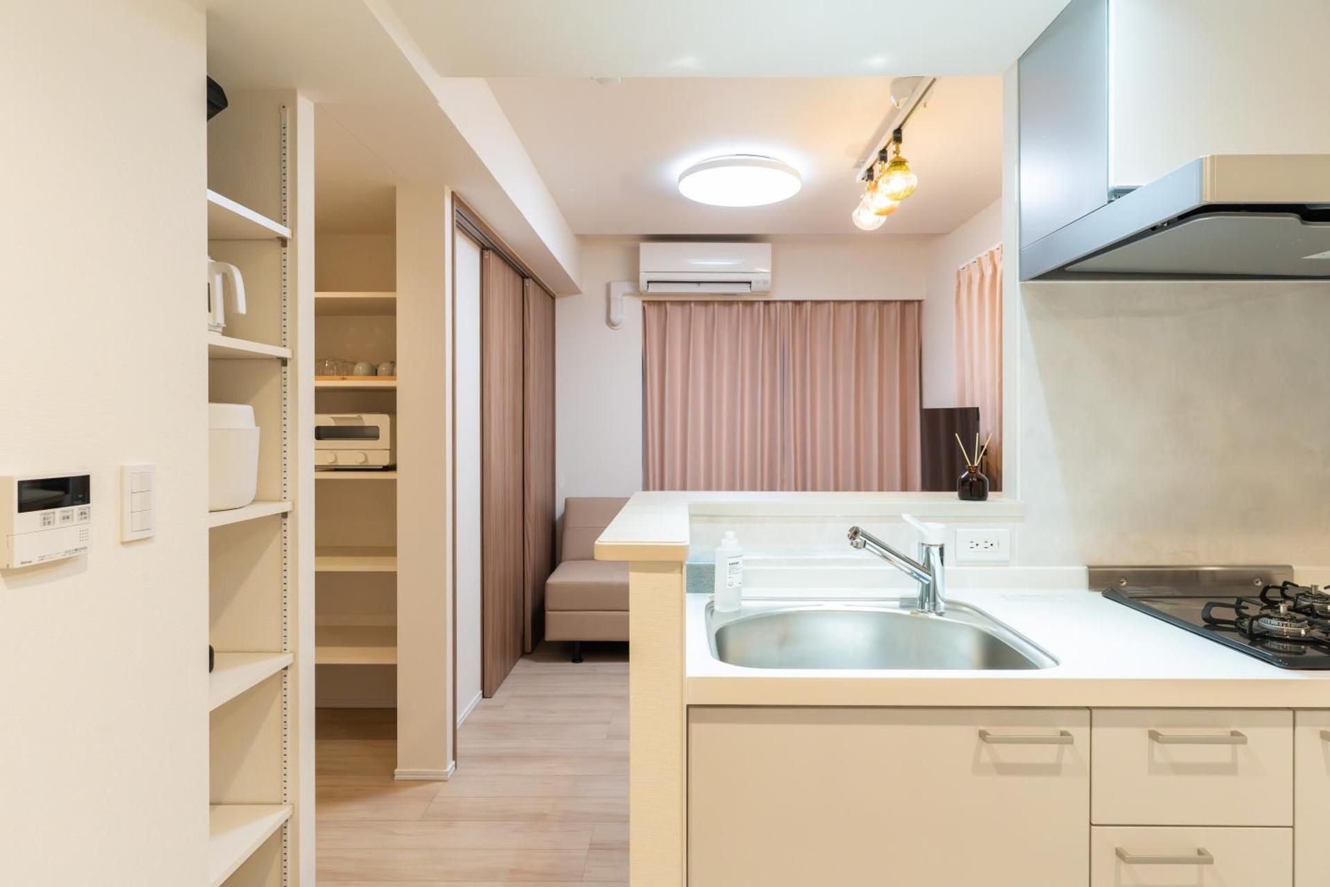 Family Room with Private Bathroom