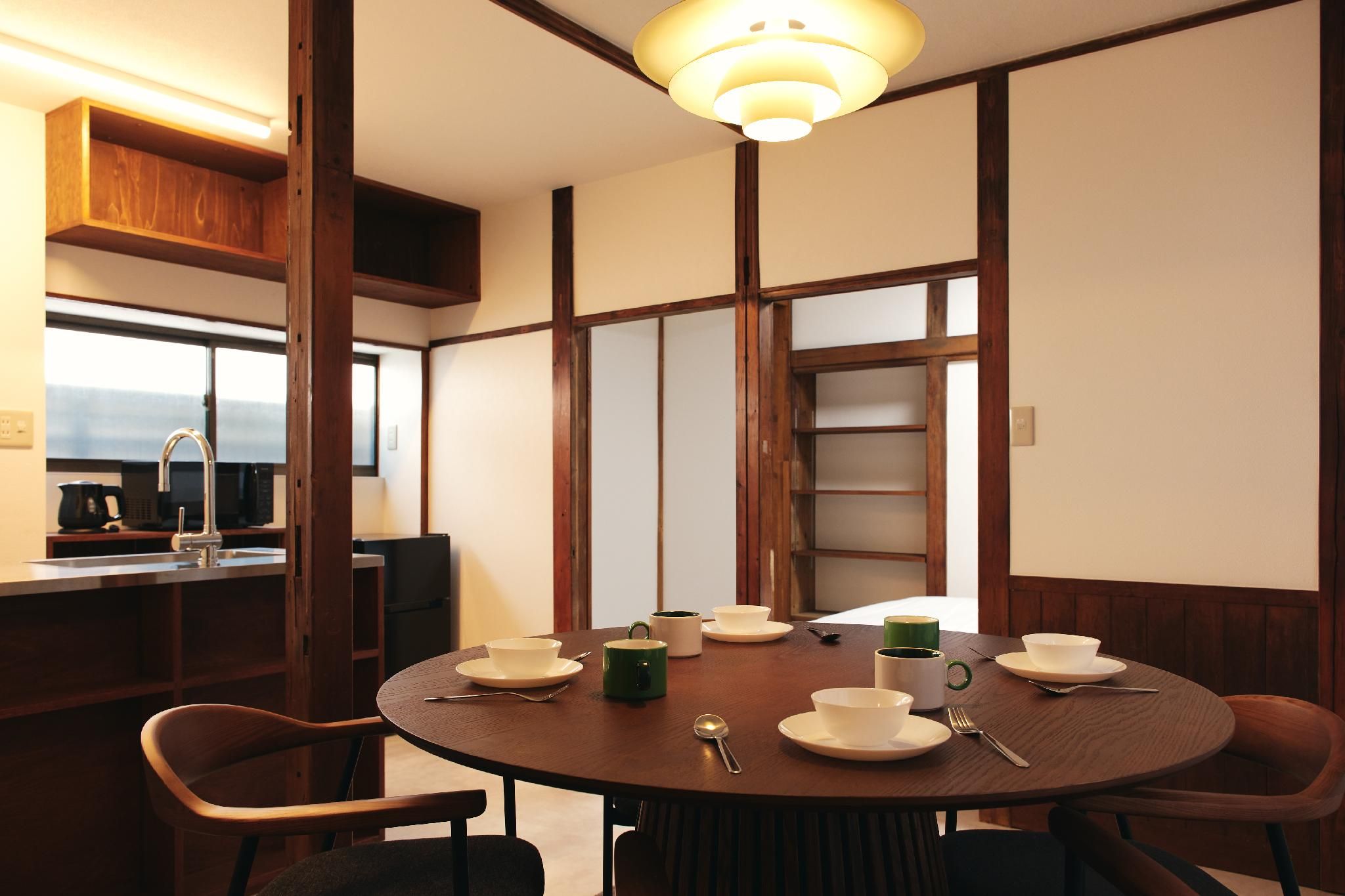 Serviced Apartment