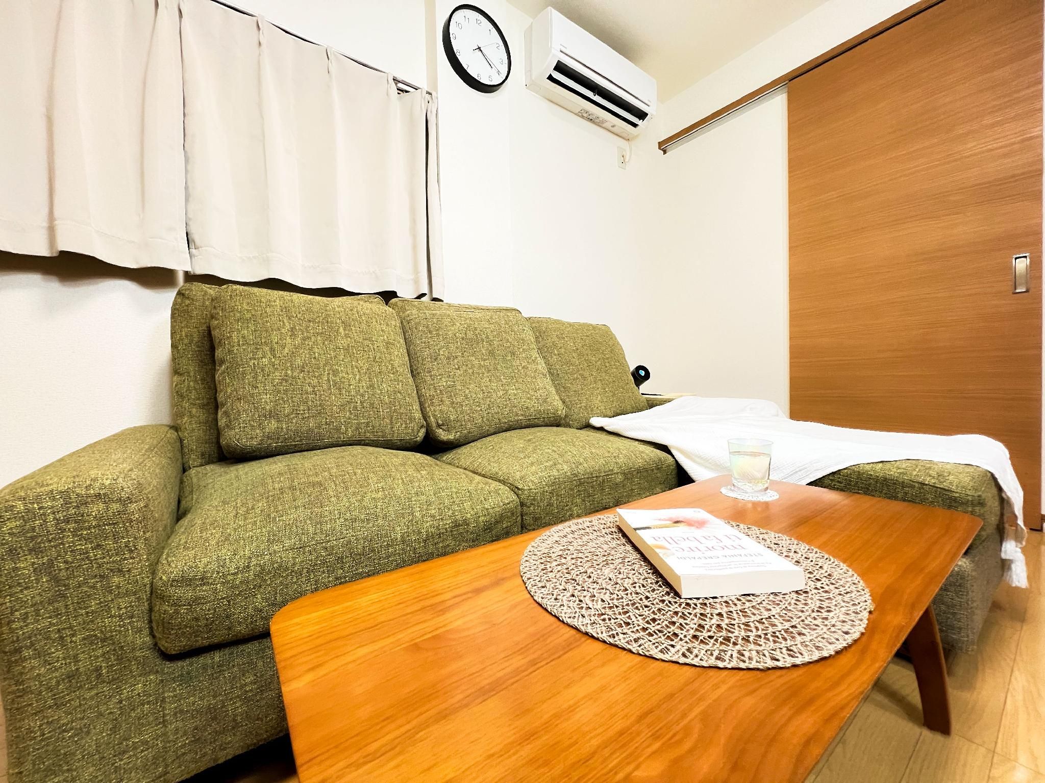 1 Bedroom Junior Suite