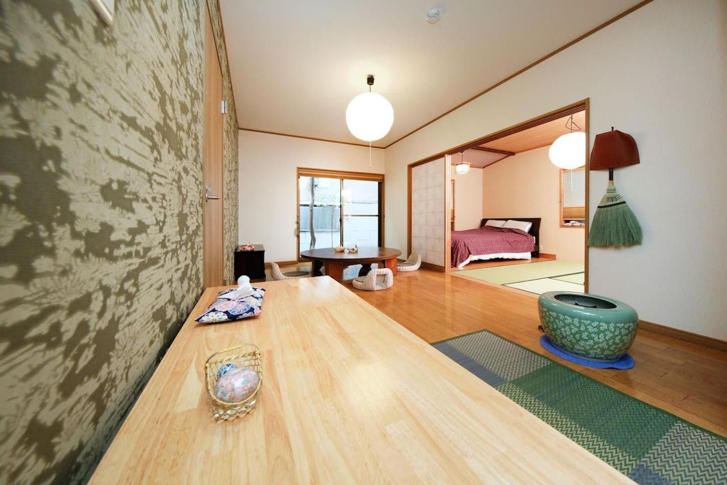 Three-Bedroom House