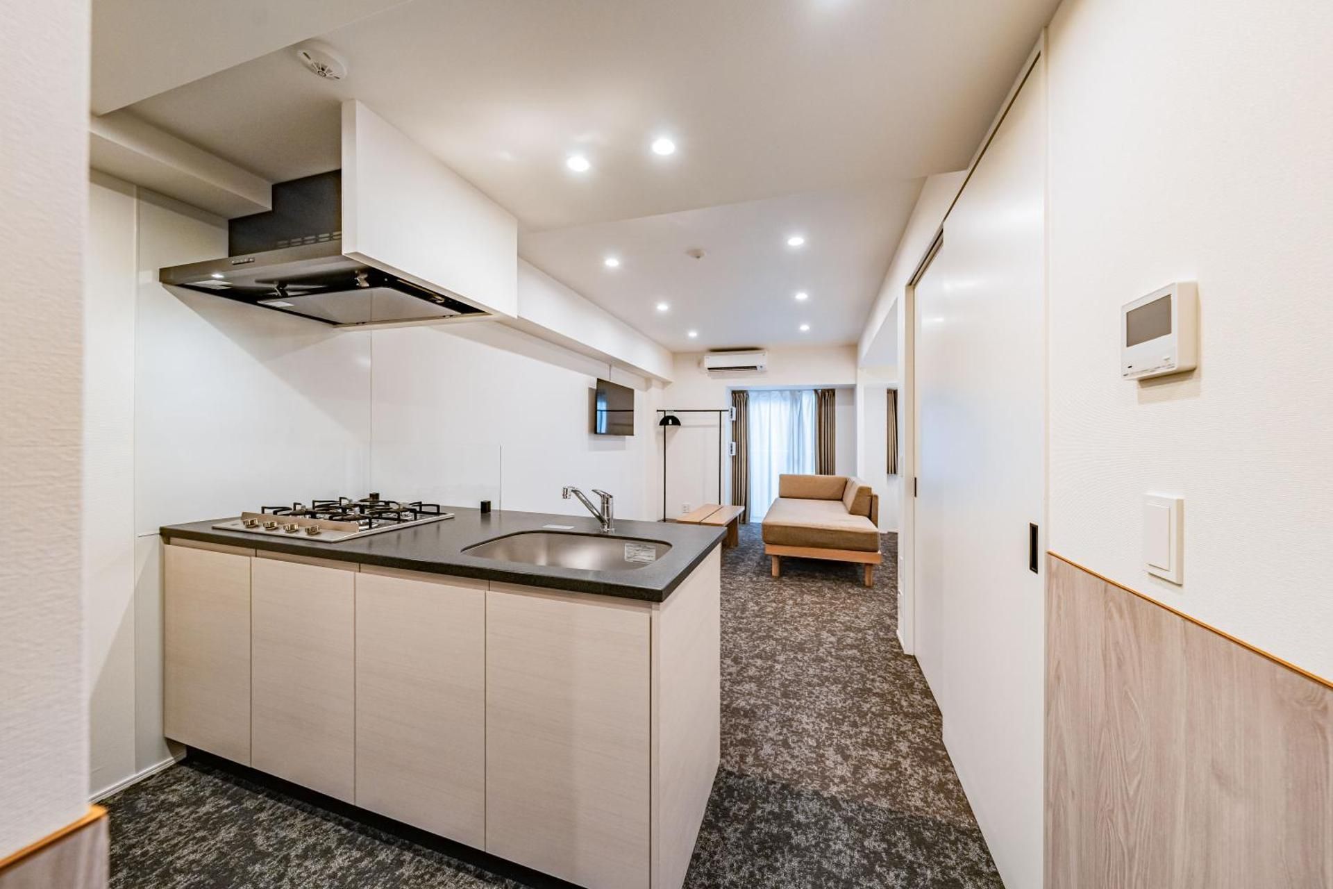 Premium Family Room with Washing Machine