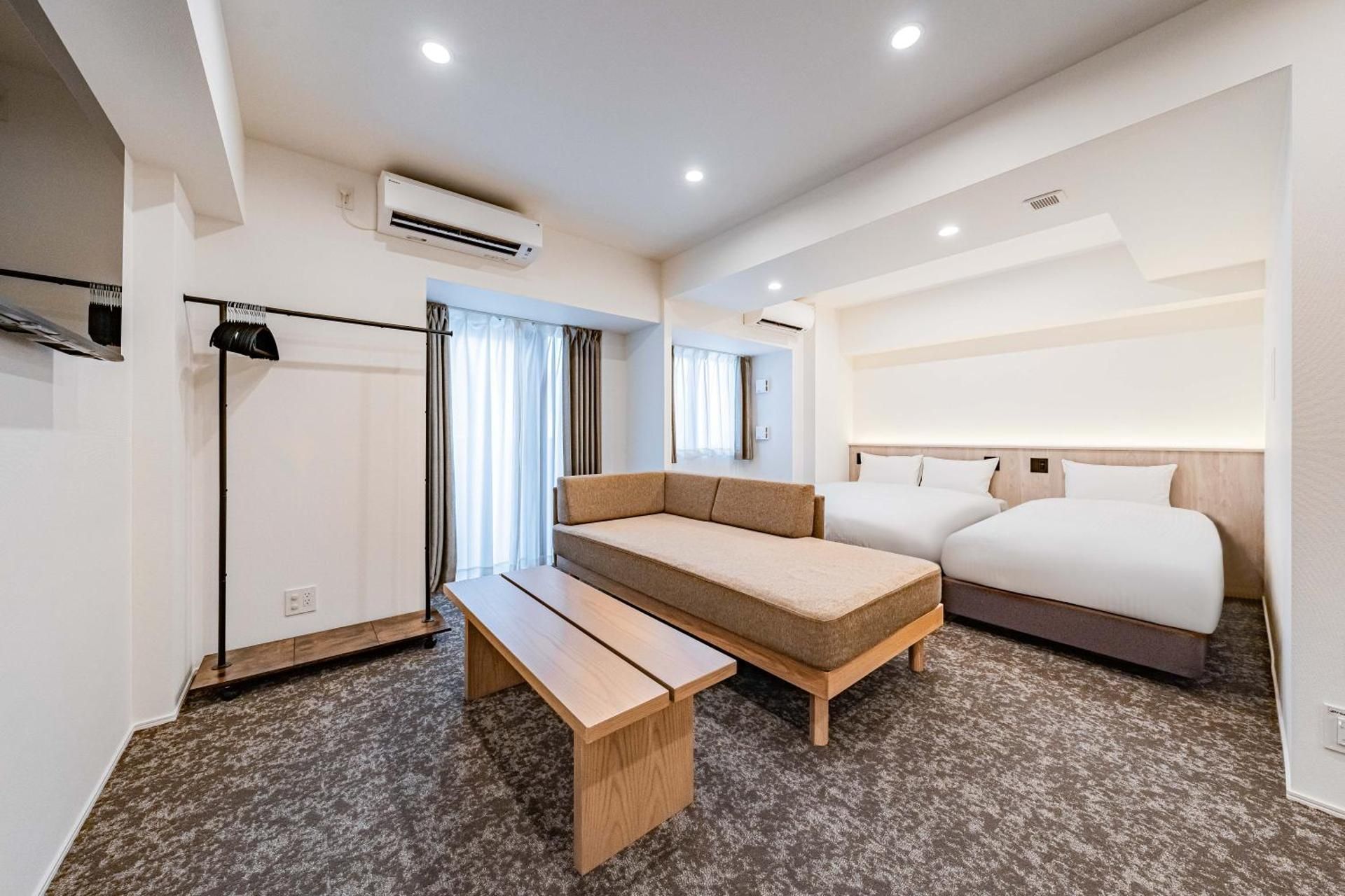Premium Family Room with Washing Machine
