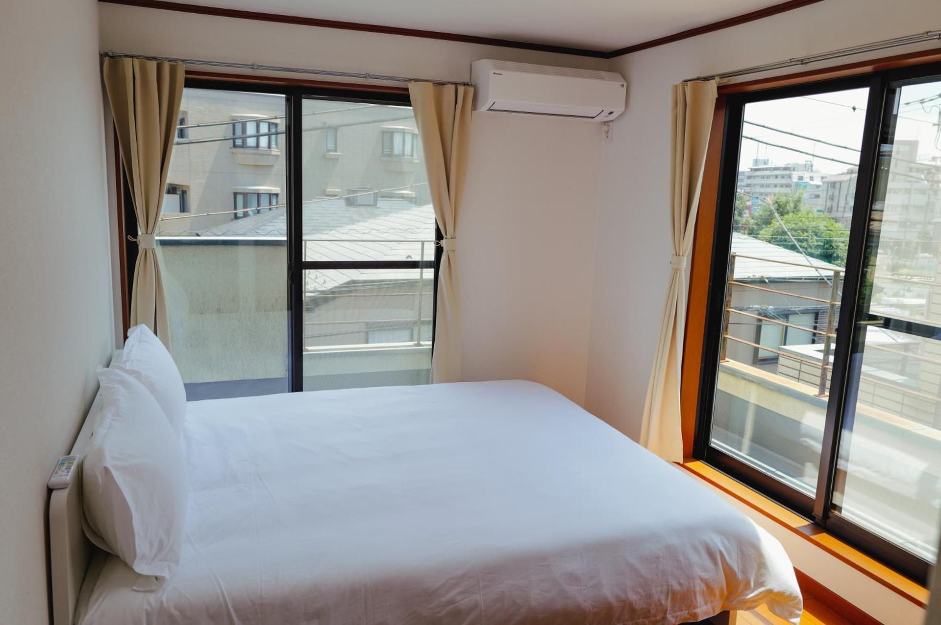 Double Room with Shared Bathroom