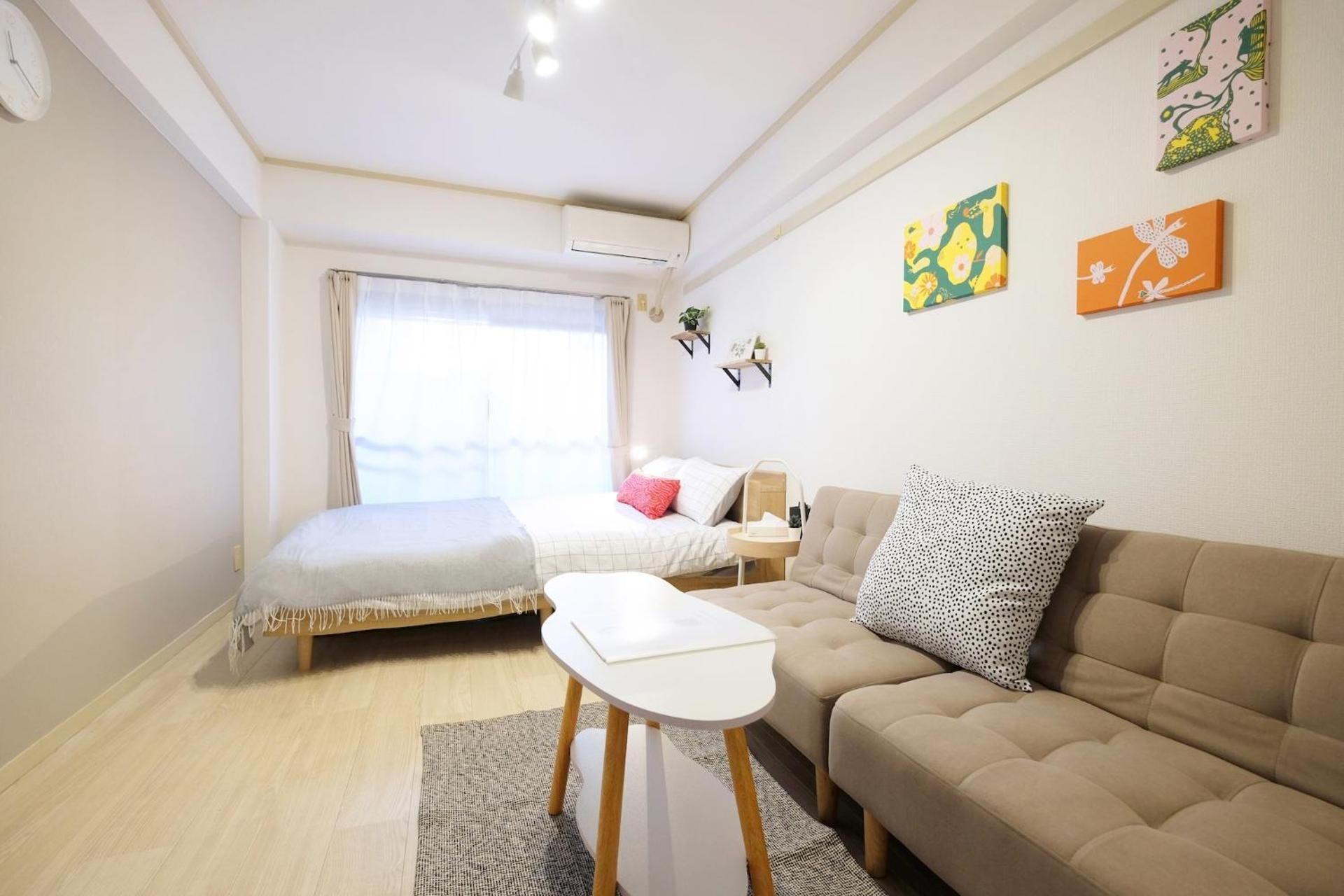 Double Room with Balcony (3 Adults)