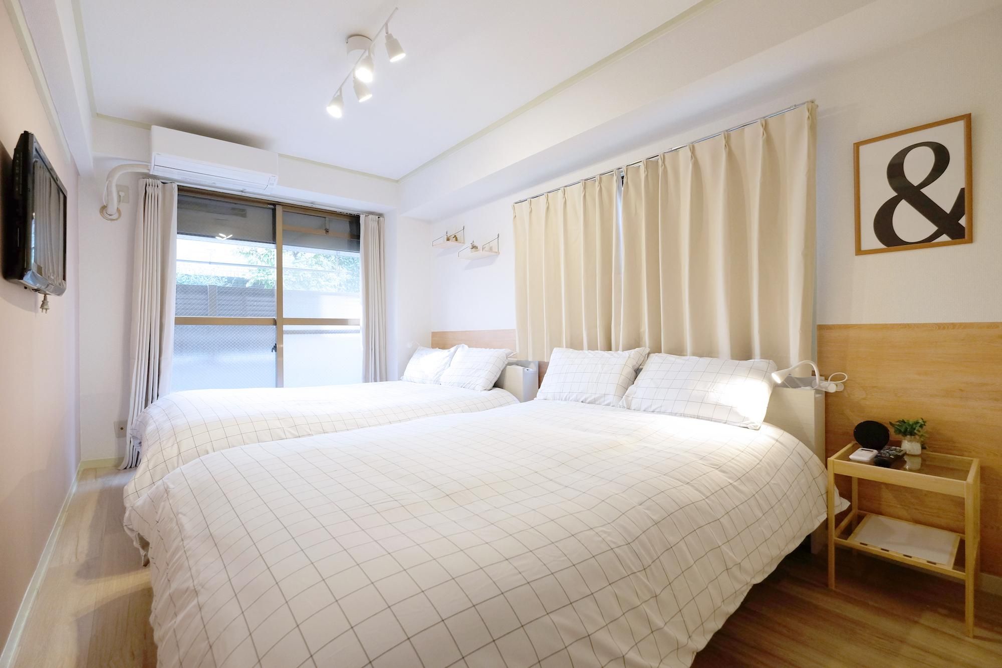 Twin Apartment