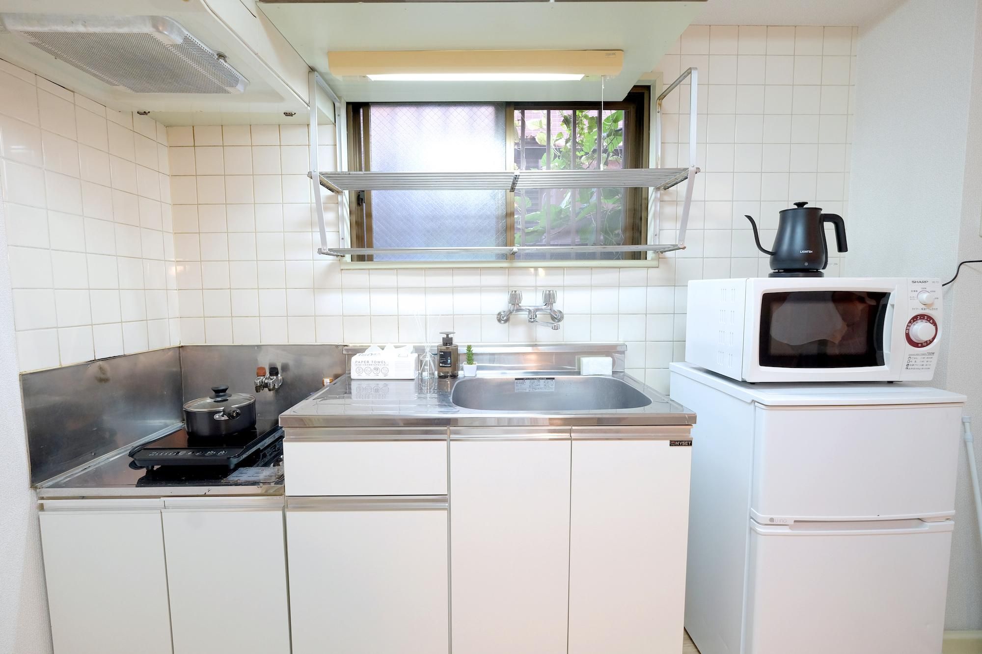 Twin Apartment