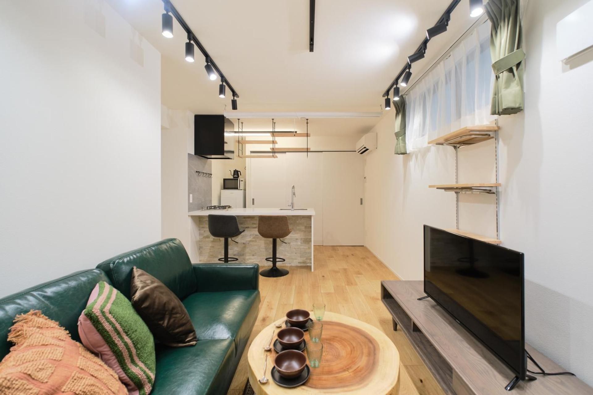 One-Bedroom Apartment