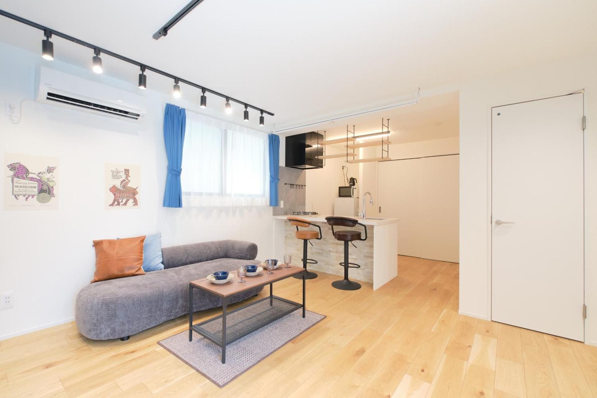 One-Bedroom Apartment - Non-Smoking