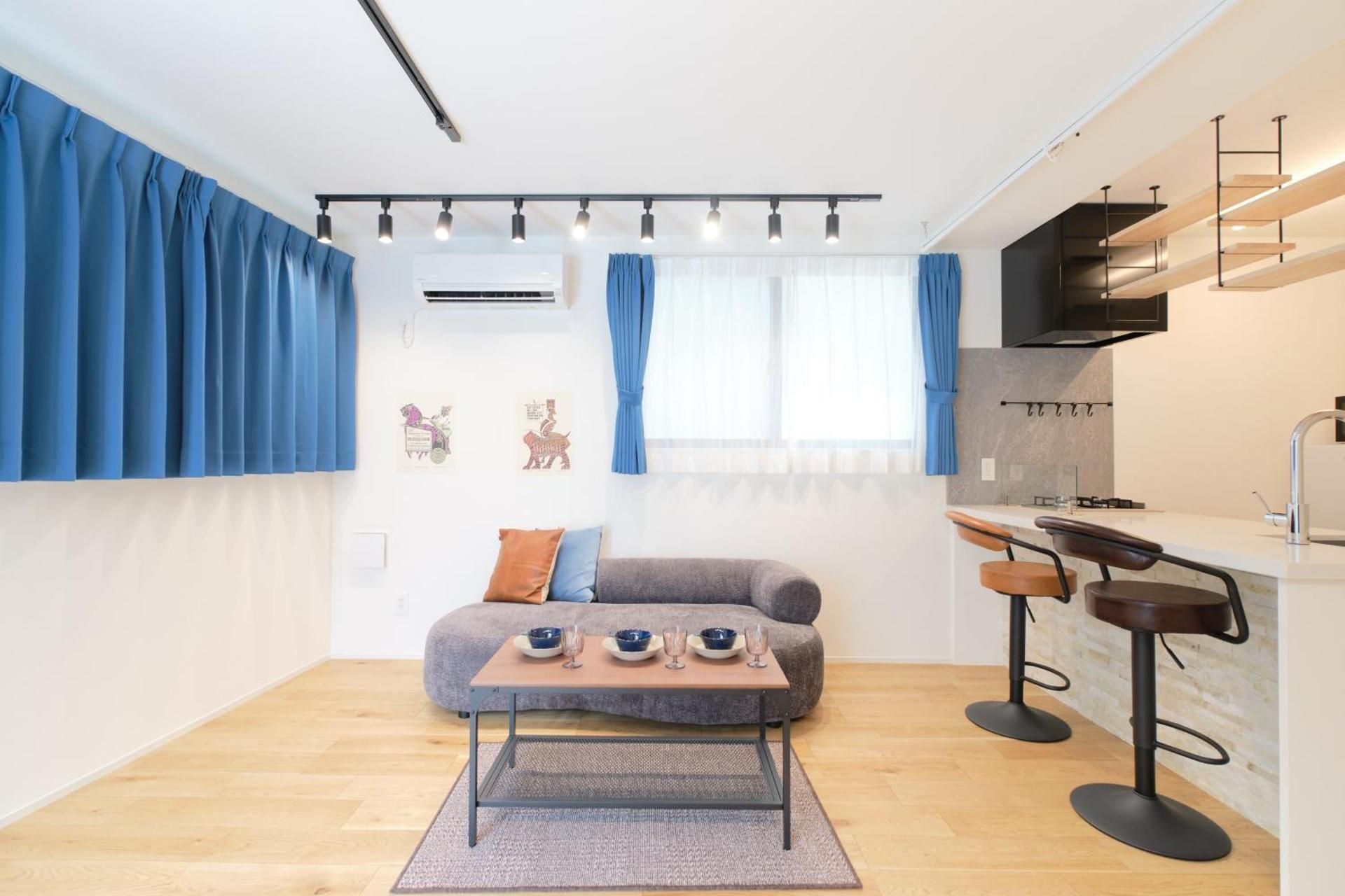 One-Bedroom Apartment - Non-Smoking