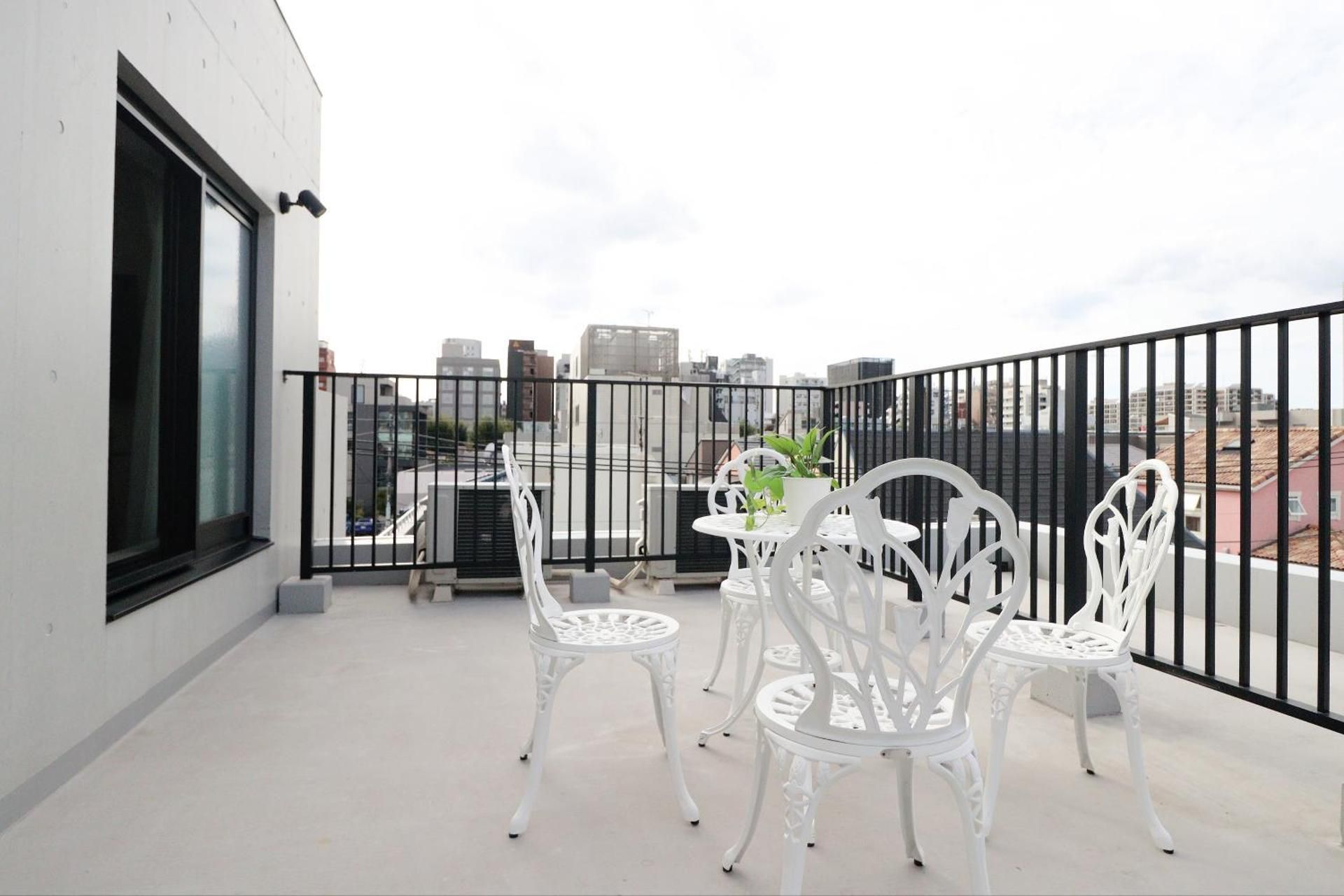 Family Suite with Balcony