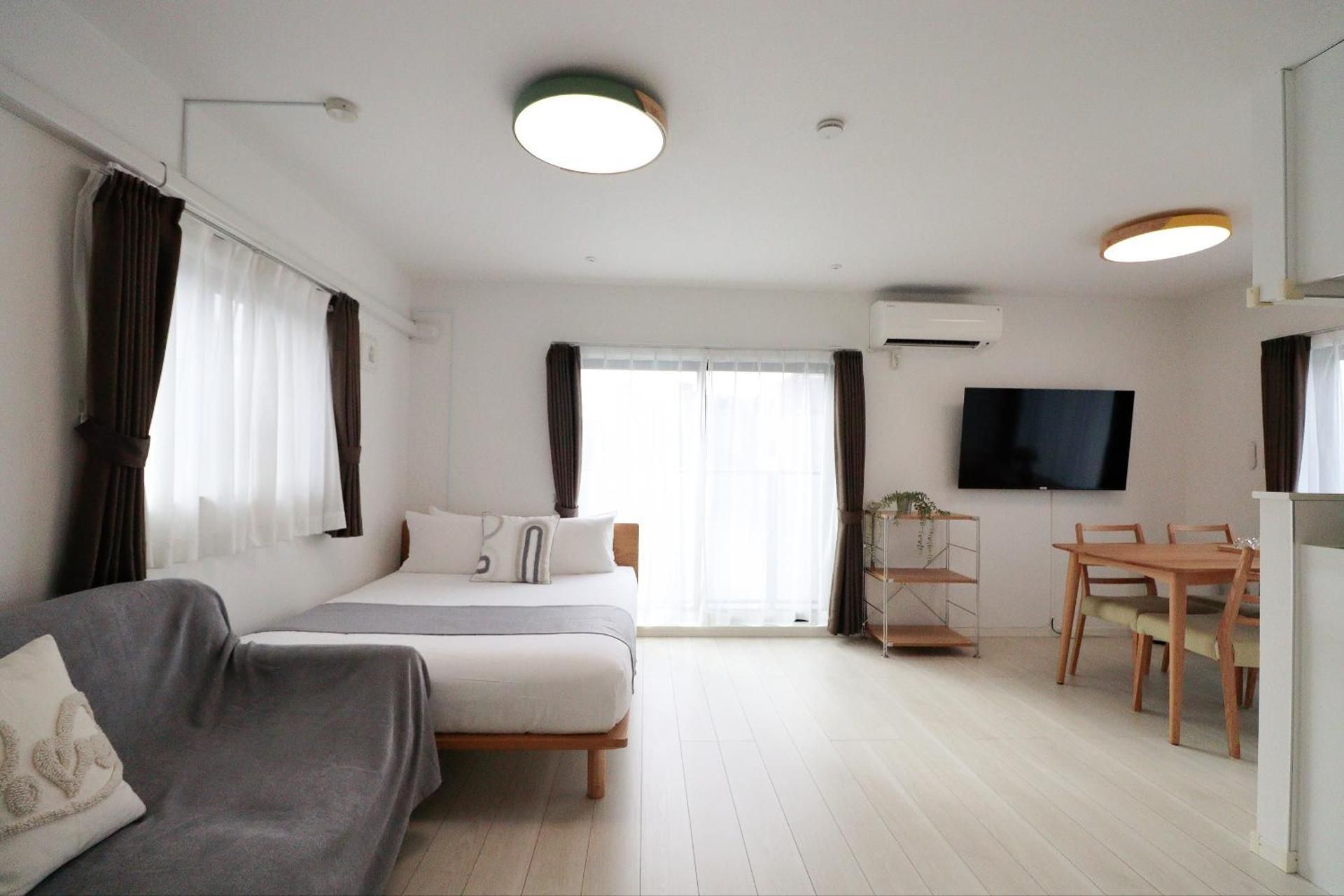 Family Suite with Balcony