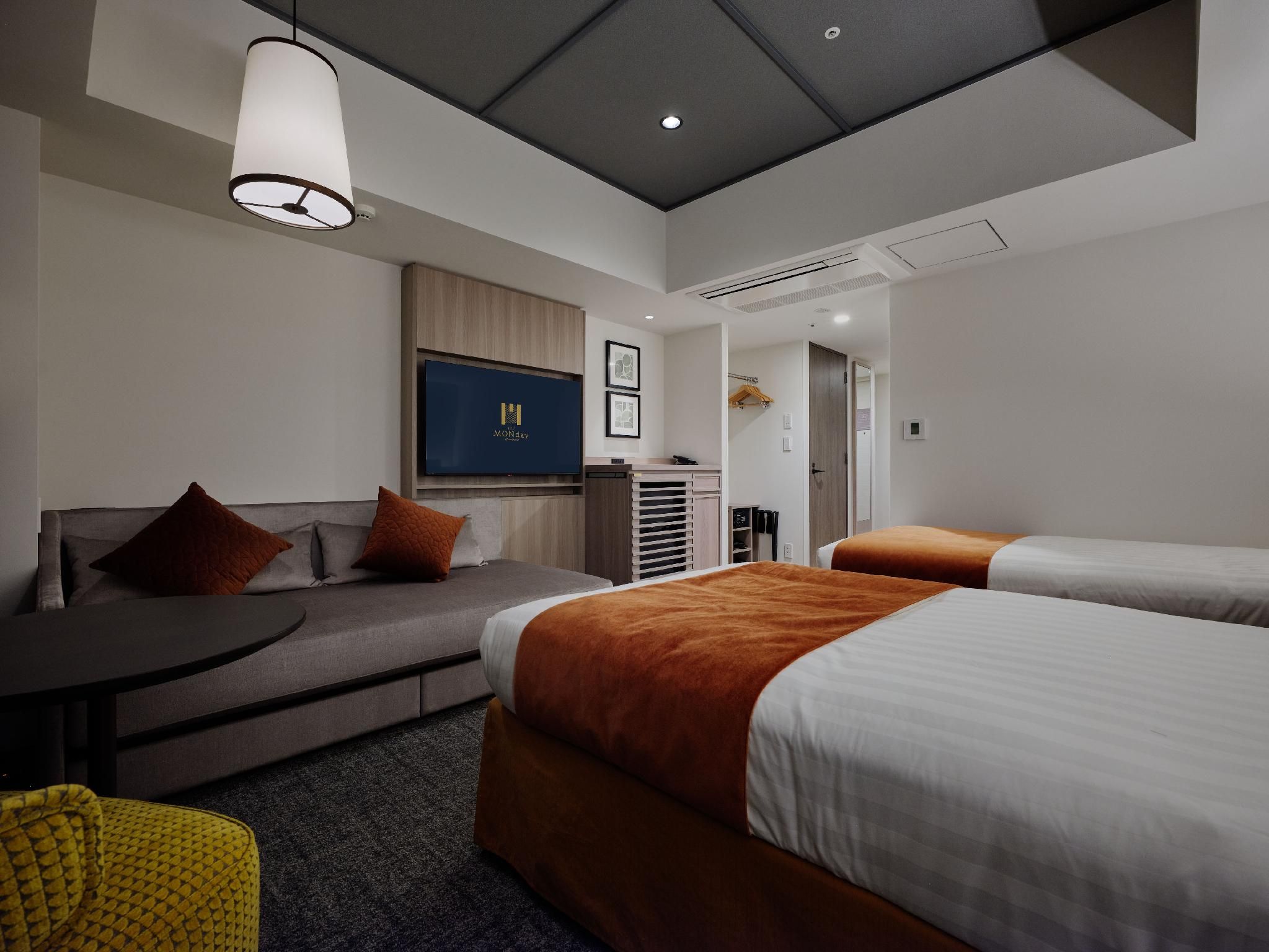 Deluxe Room with River View 