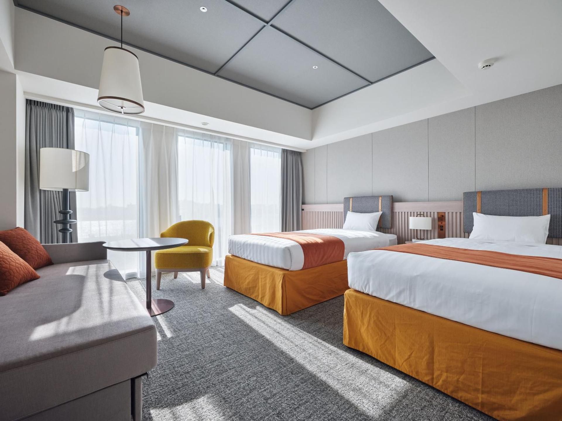 Deluxe River View Room