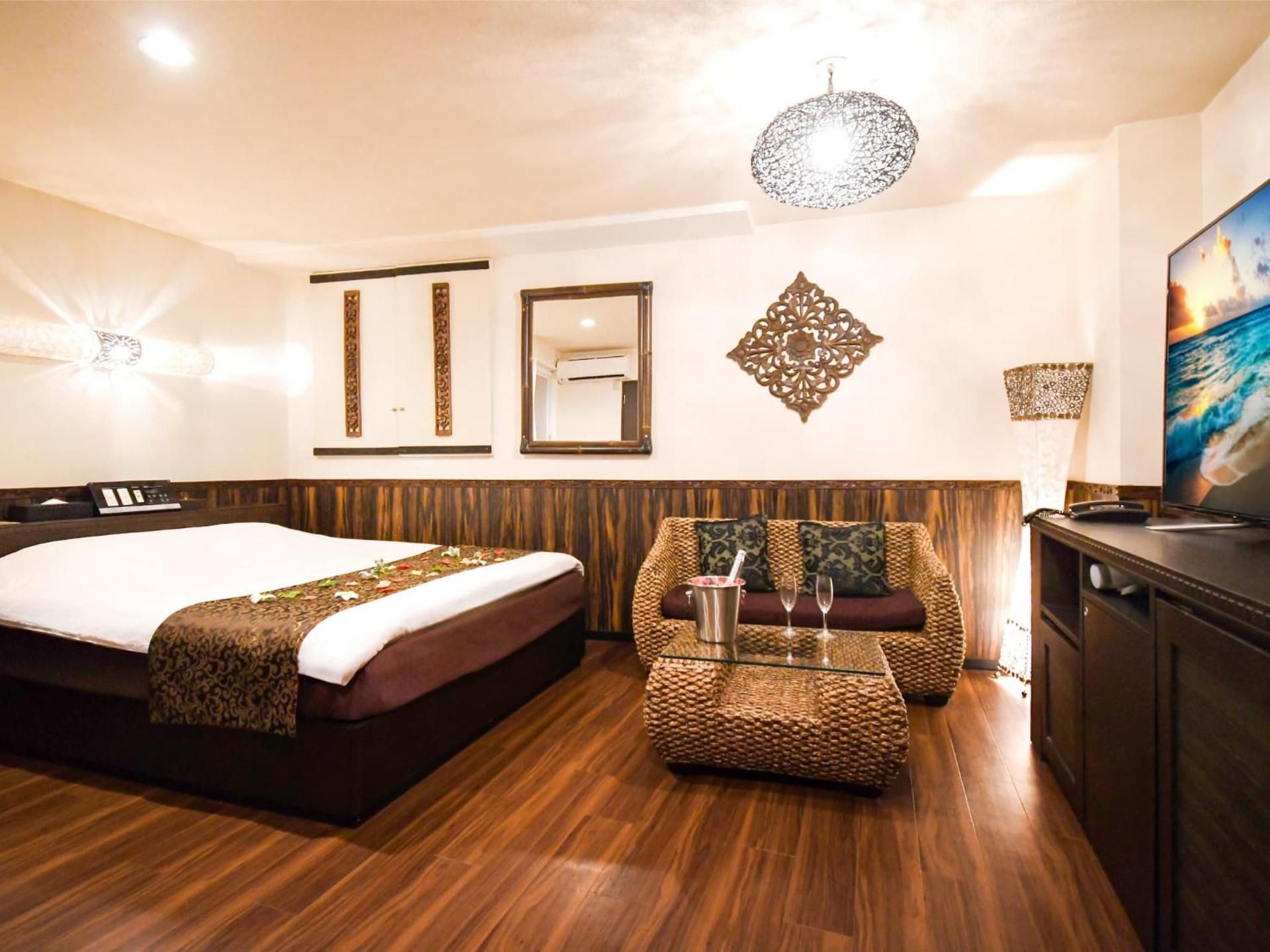 Superior King Room