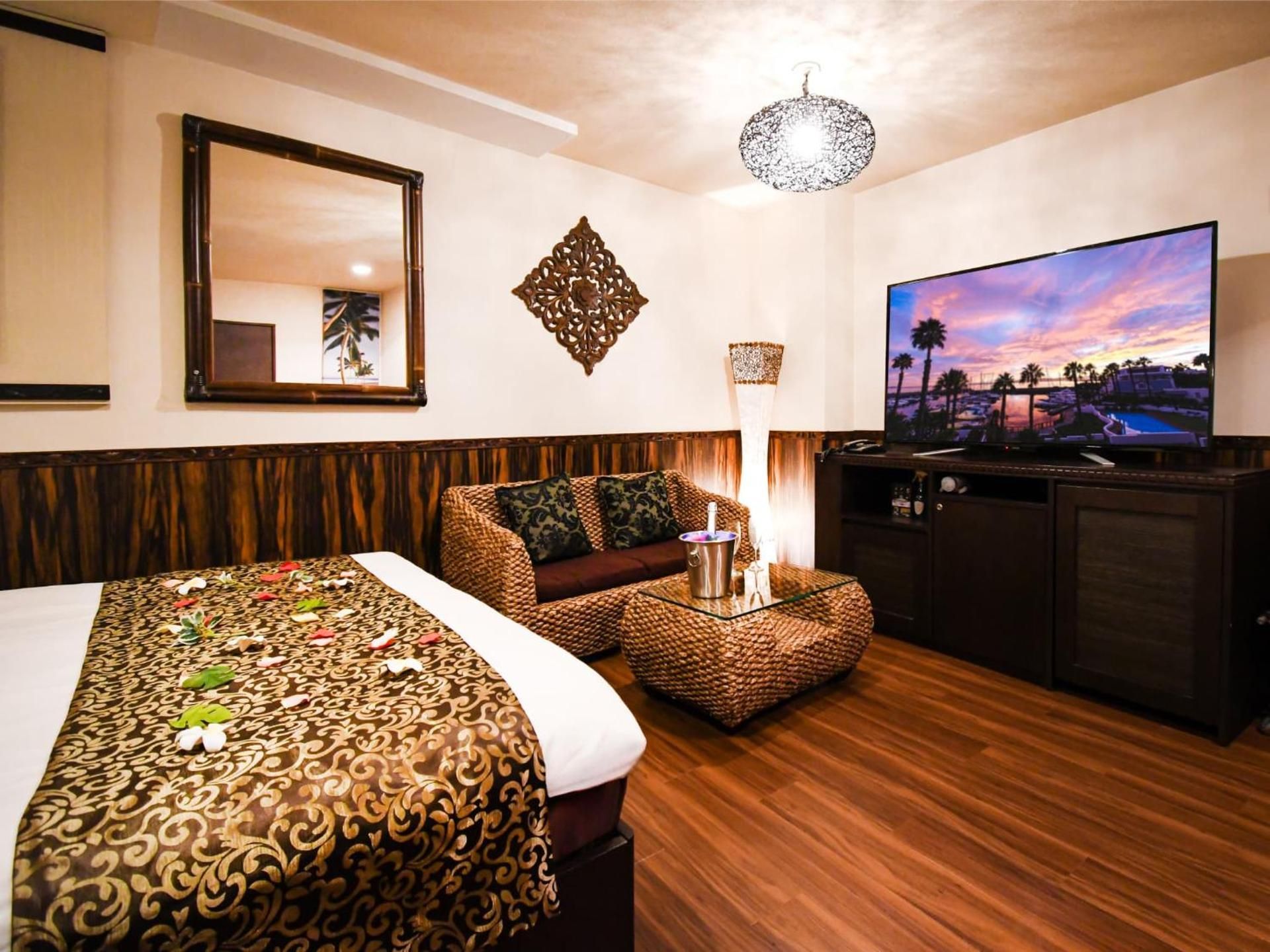 Superior King Room