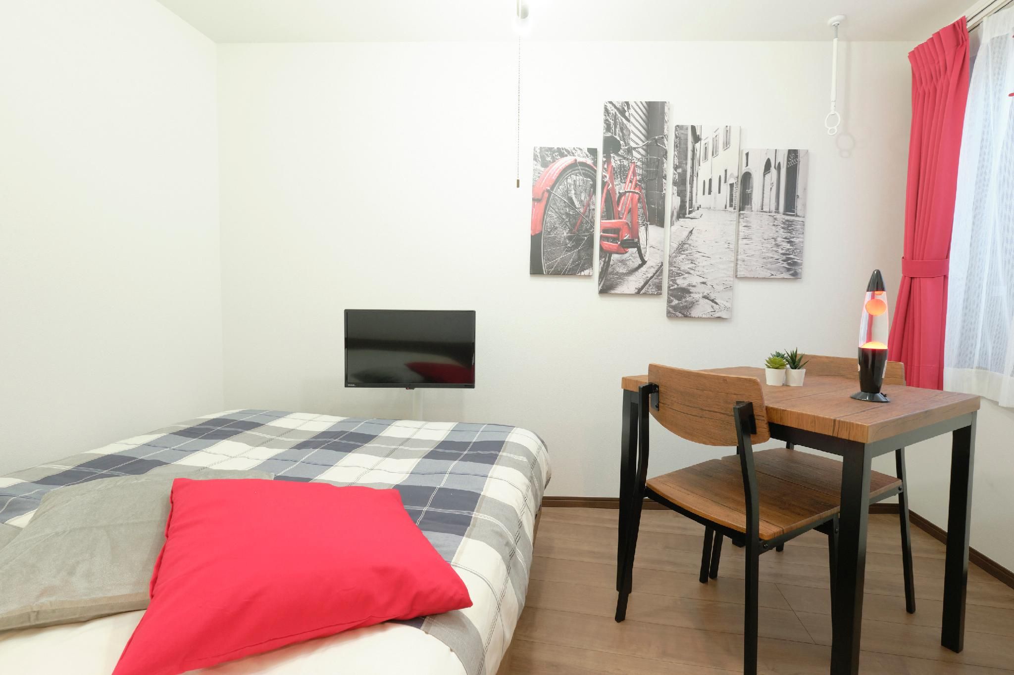A-1/1st-3rd floor/Non-Smoking/2ppl