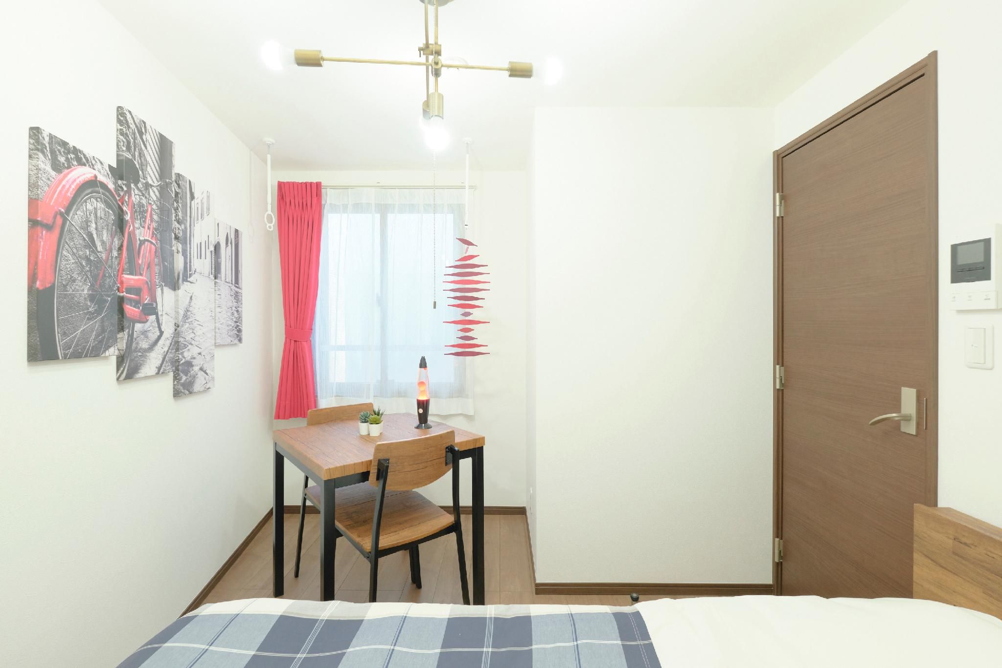 A-1/1st-3rd floor/Non-Smoking/2ppl