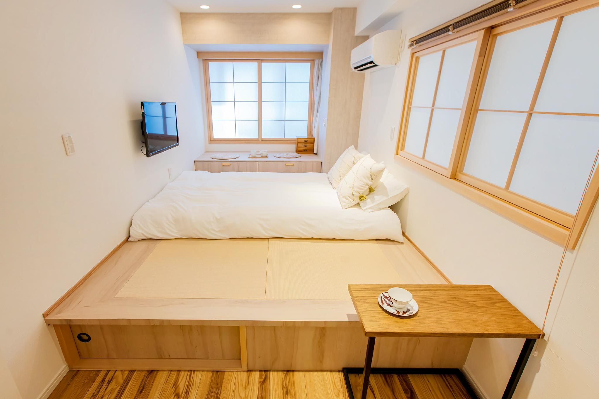 Suite for 4 People