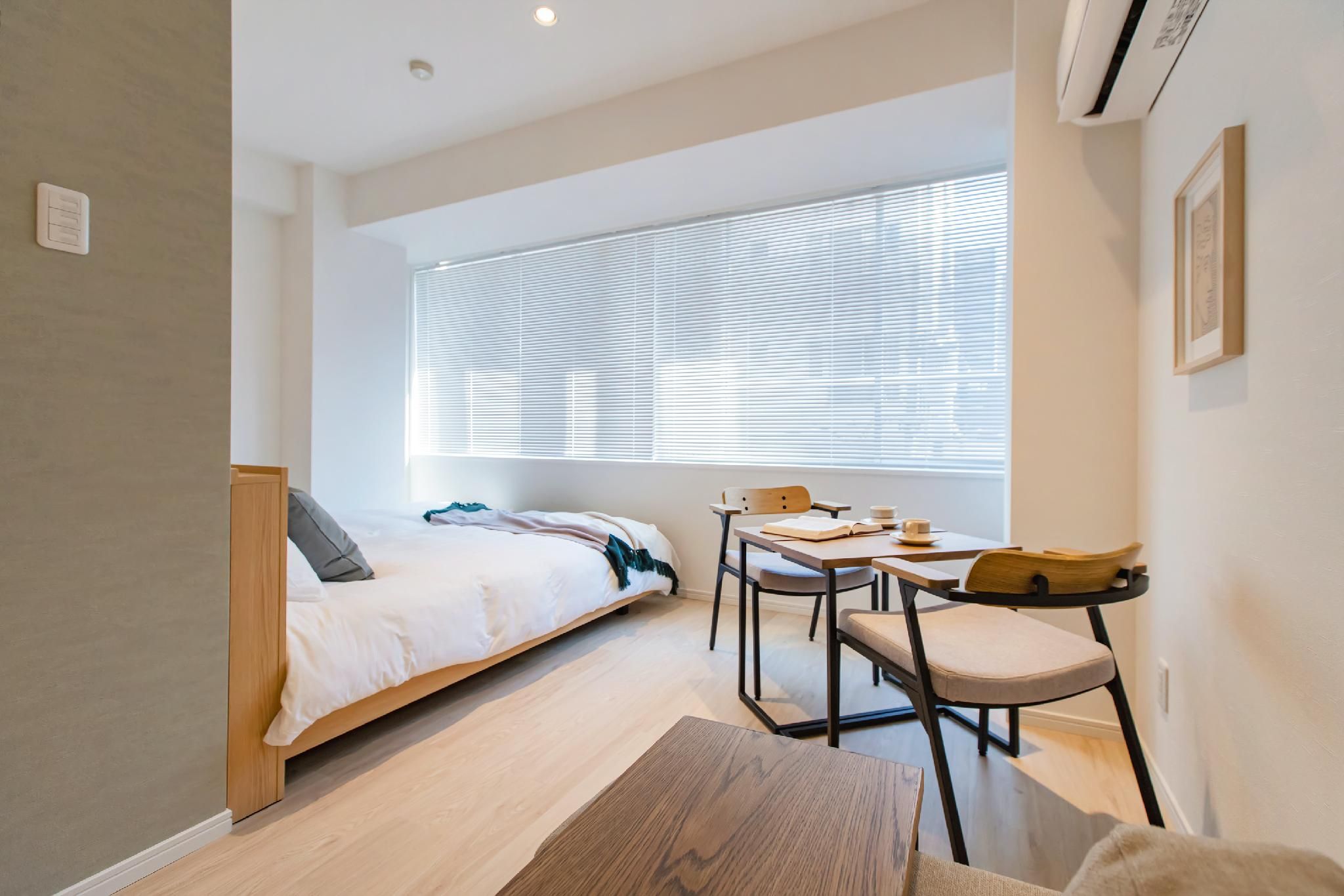 Four Bed Suit Room