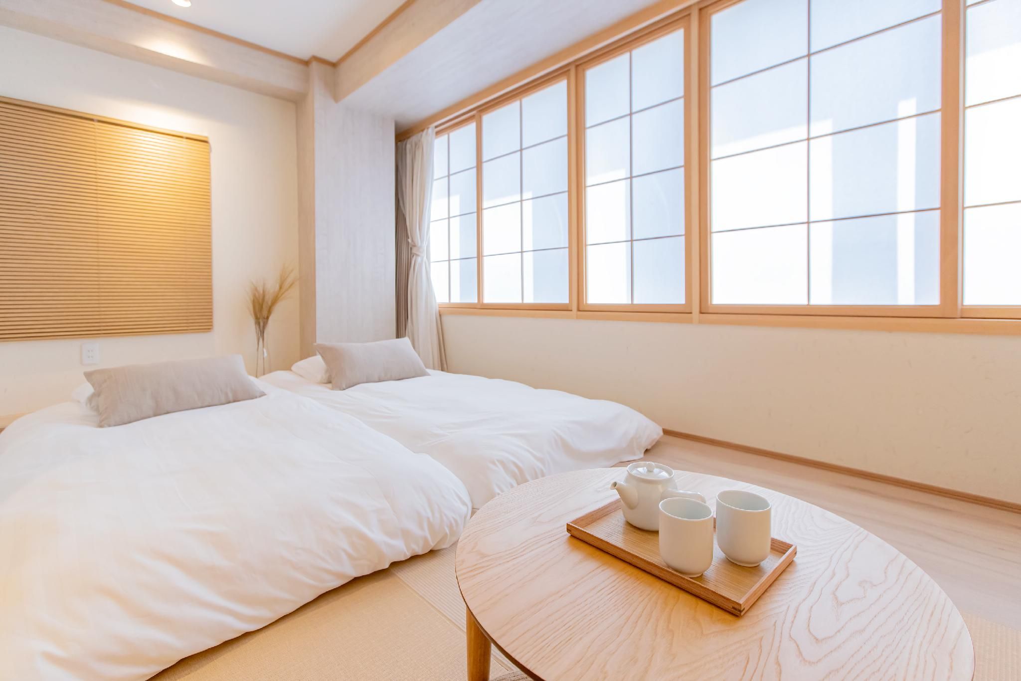 Four Bed Room