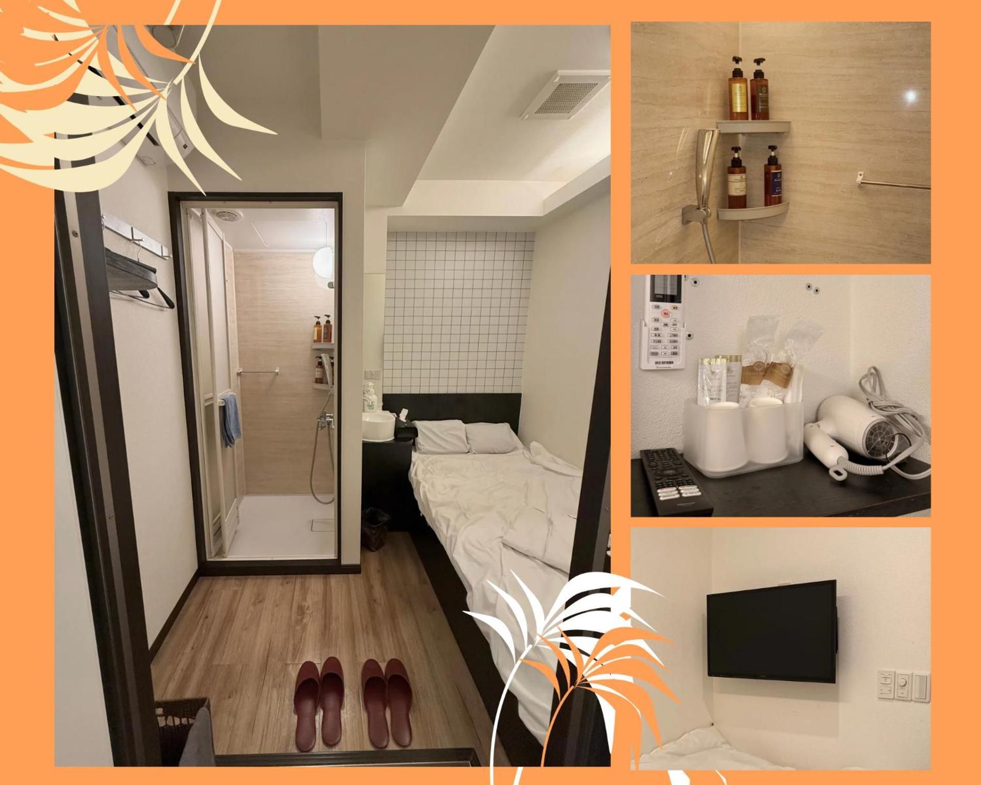 Single Room with Shower