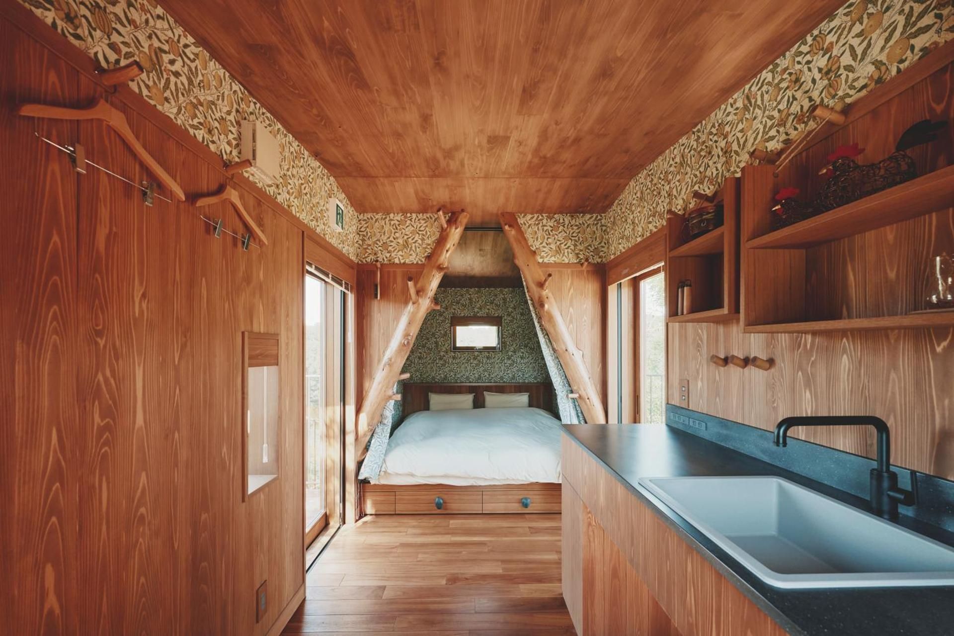 Two-Bedroom Villa
