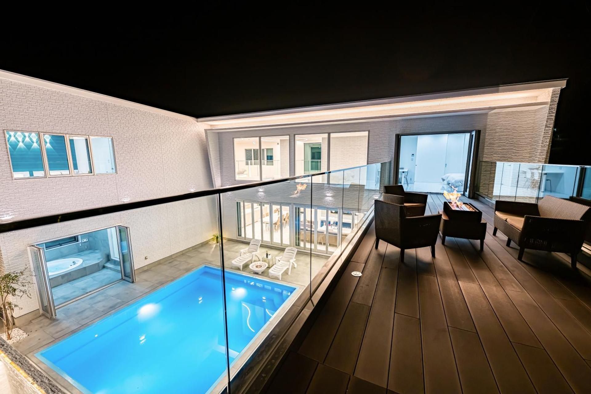 Villa with Private Pool