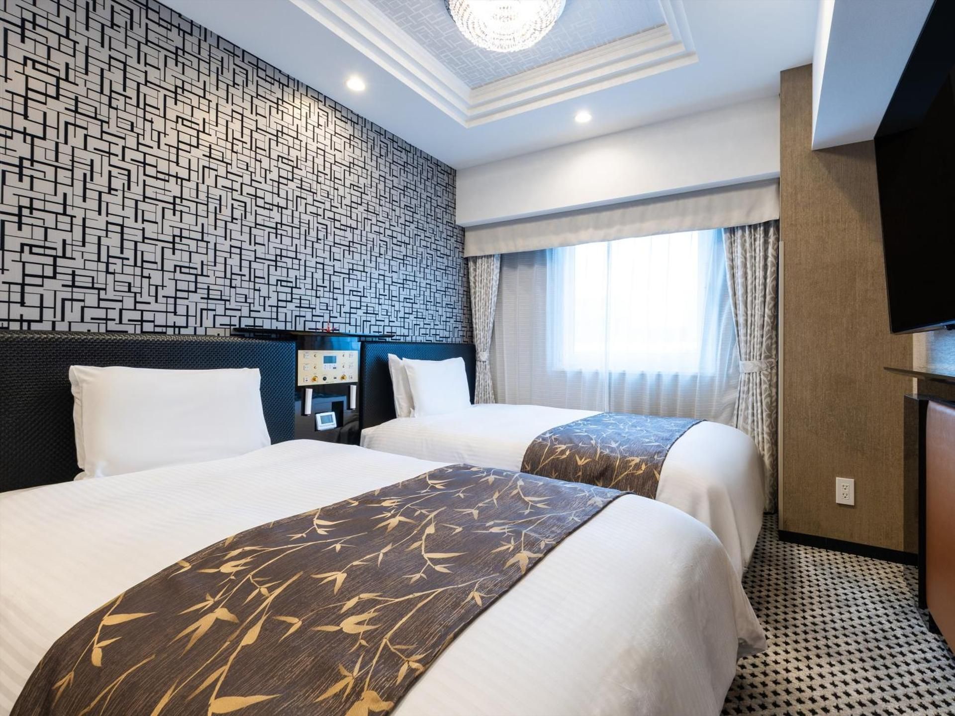 Deluxe Twin Room - Non-Smoking
