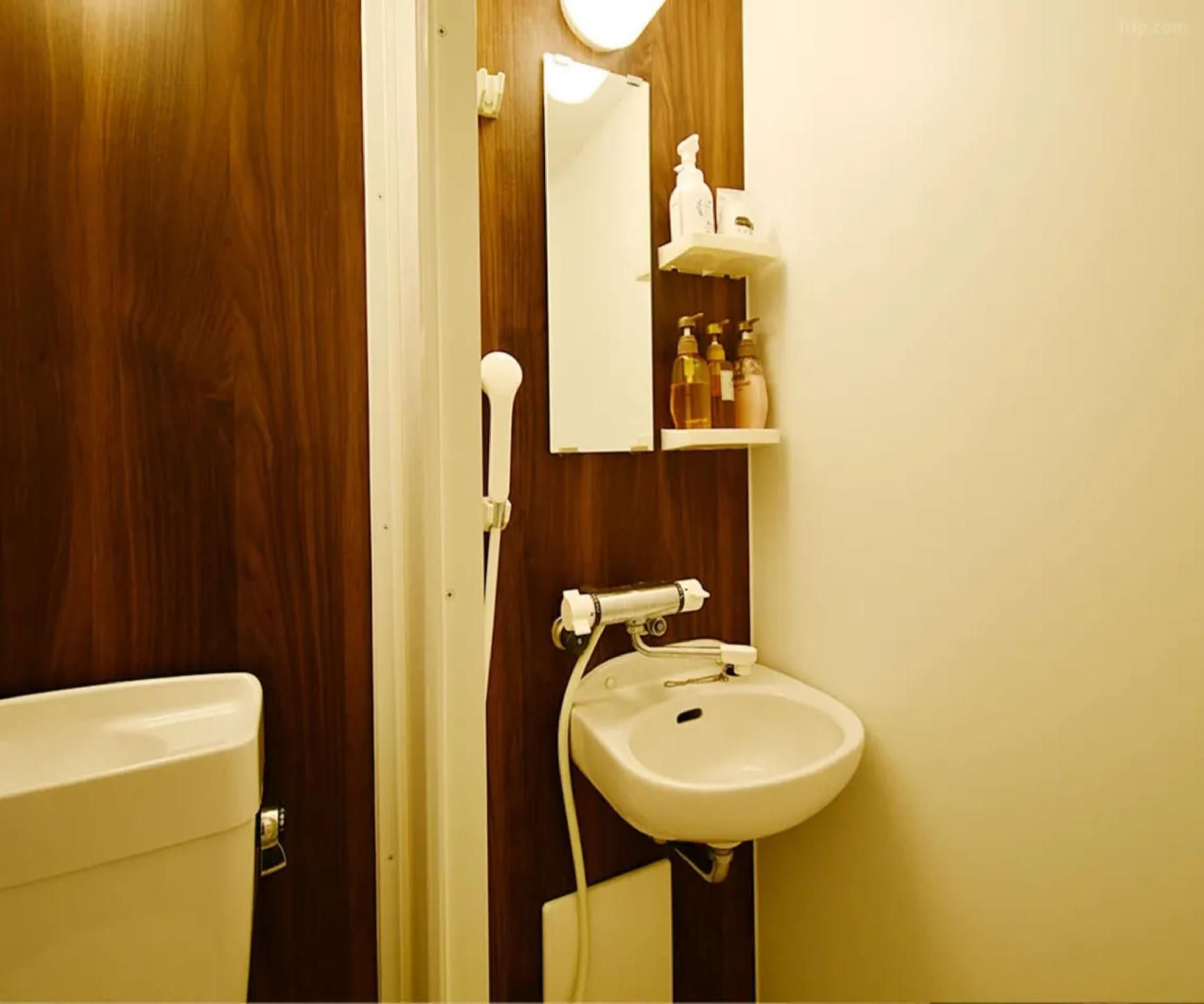 Smoking Single Room With Shower