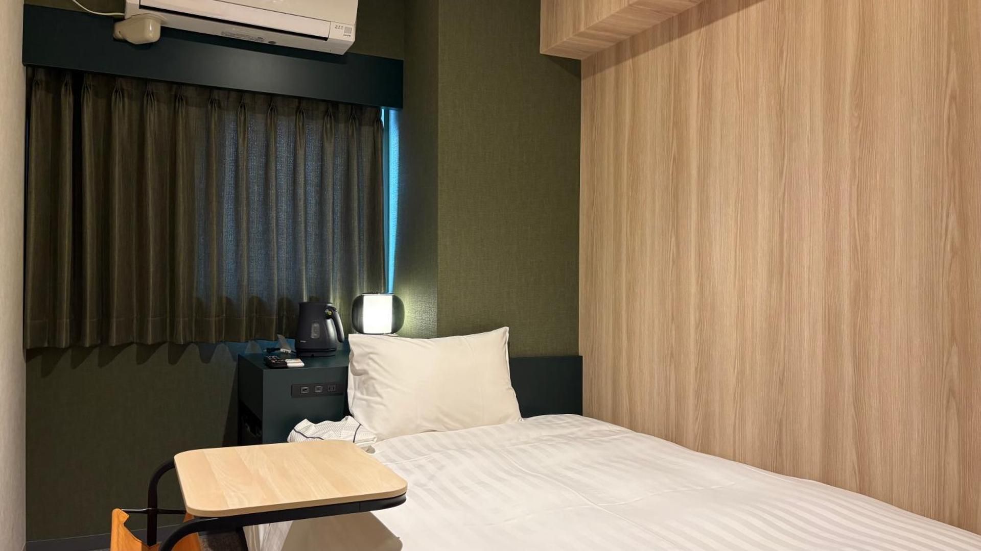 Standard Single Room without Balcony